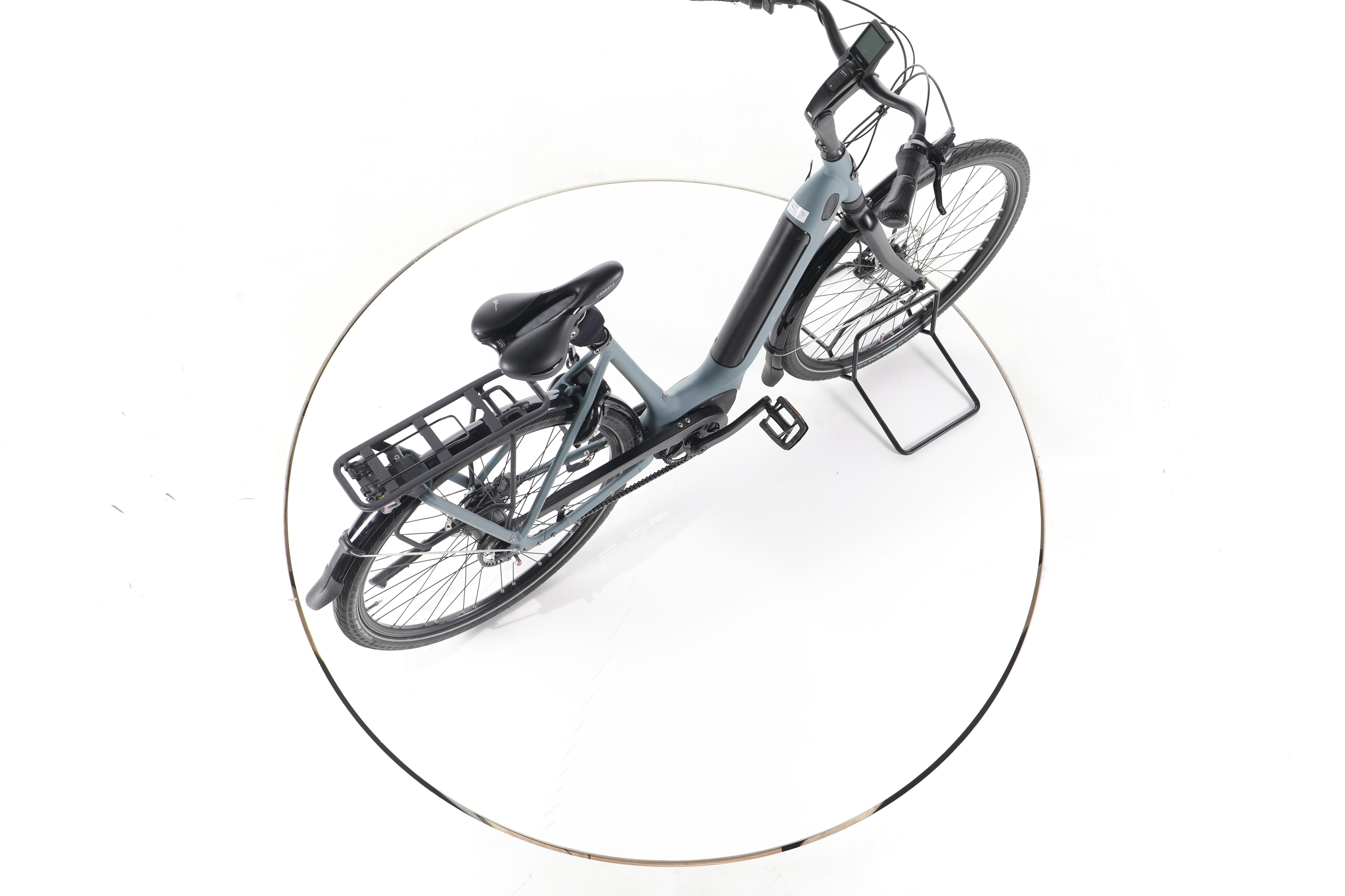 Gazelle Arroyo C5 Elite City E-Bike Tiefeinsteiger - Image 24
