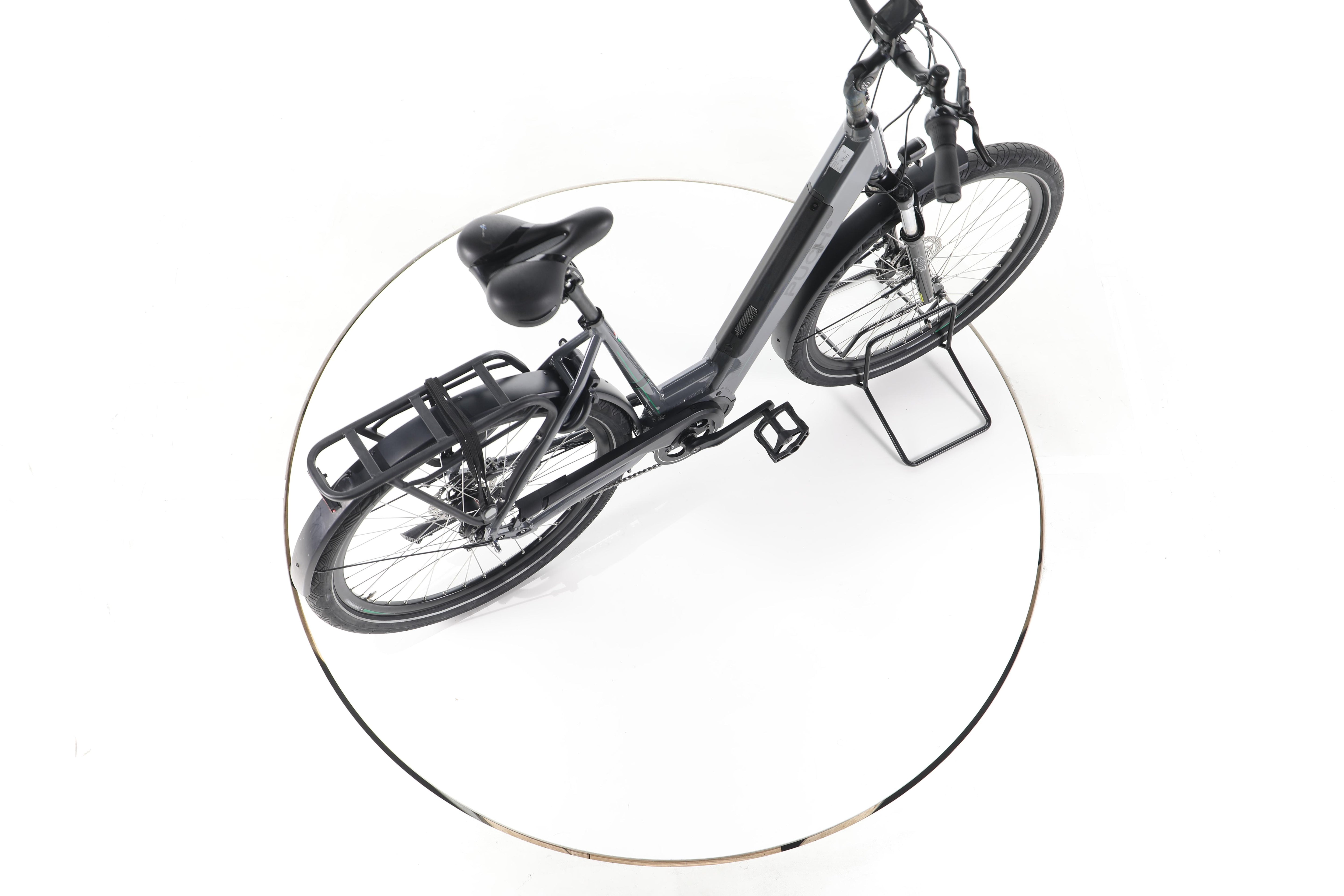 Puch Q 4.4 City E-Bike Tiefeinsteiger - Image 24
