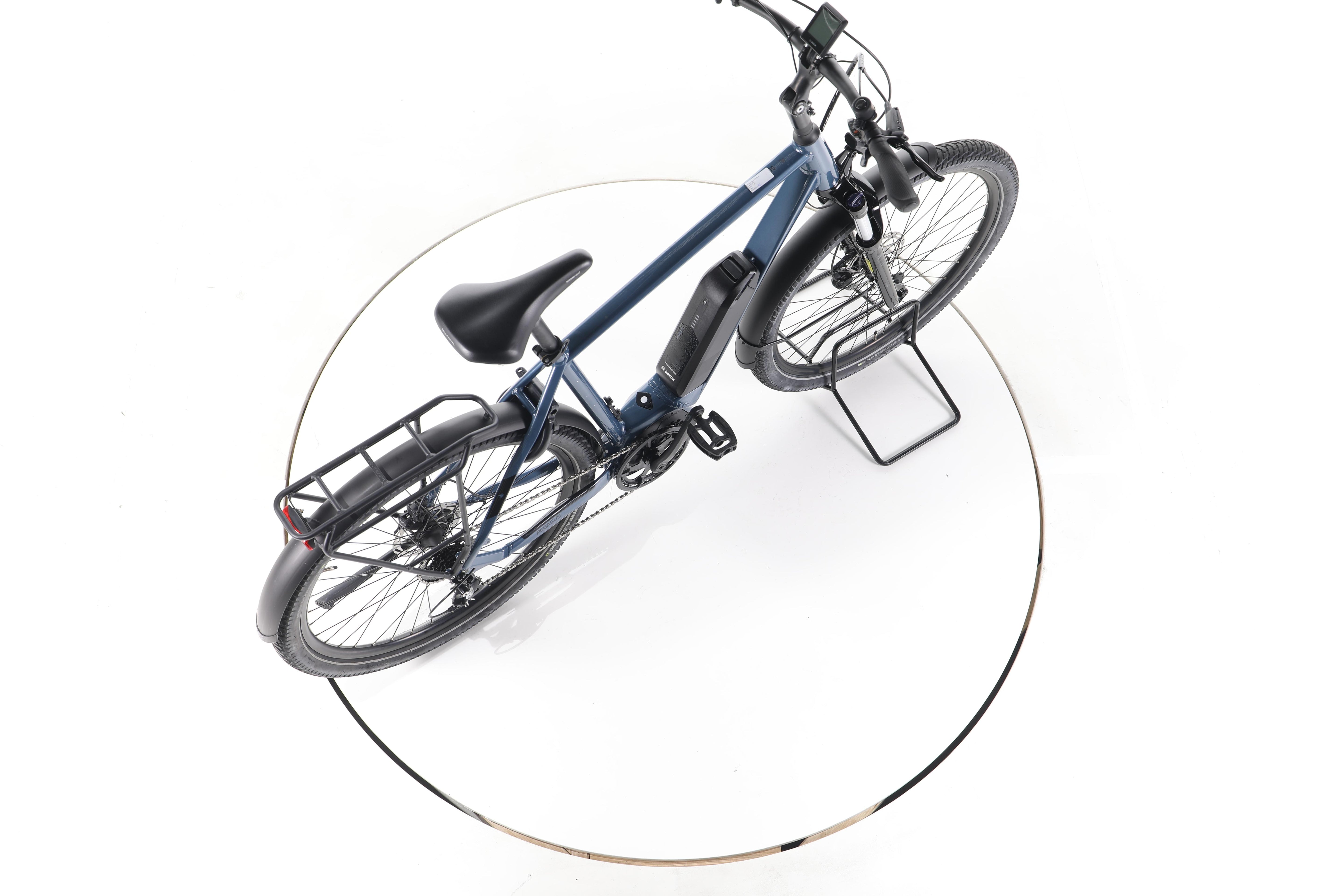 Pegasus Solero E8 Sport Performance Trekking E-Bike - Image 24