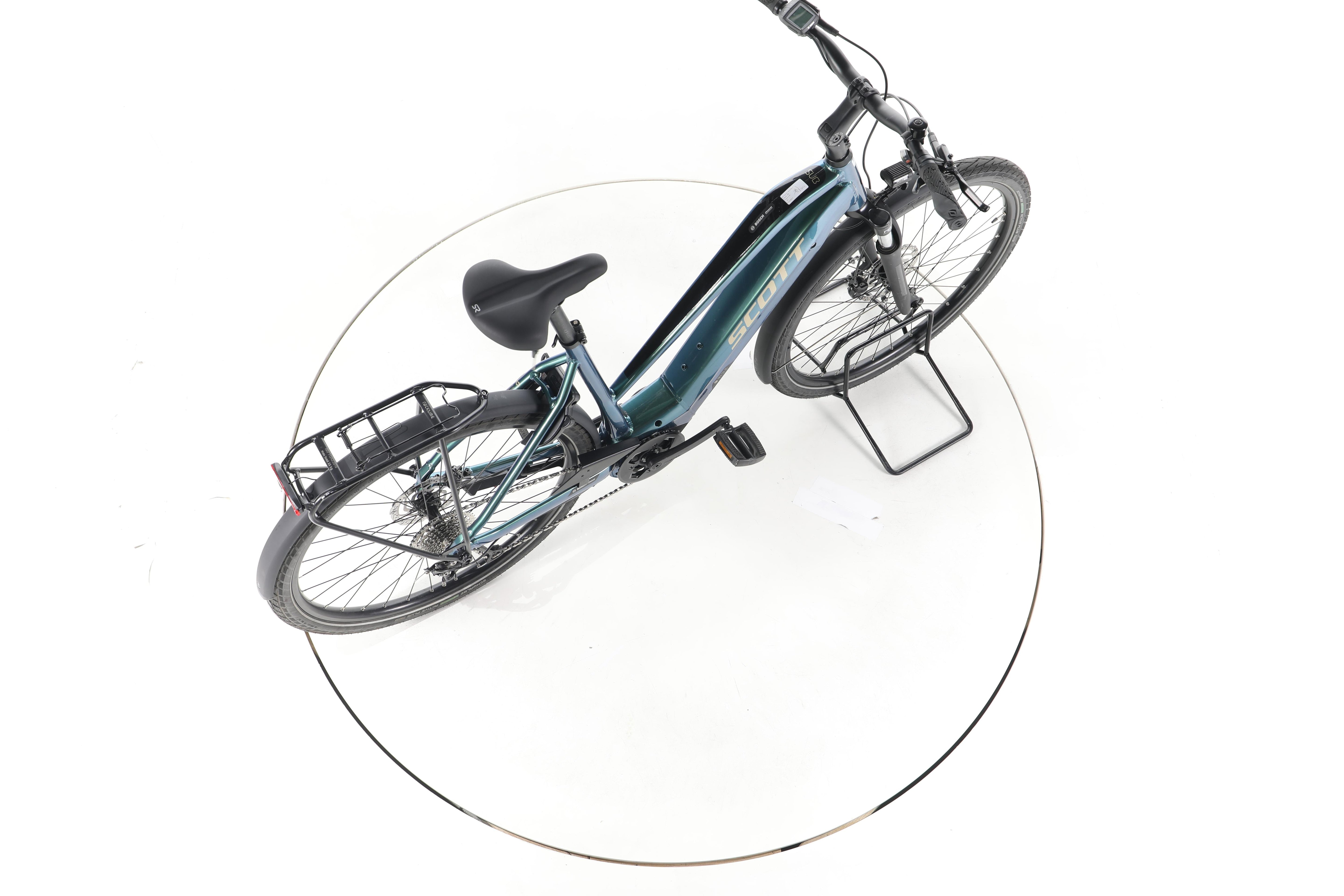 Scott Sub Active eRide10 Trekking E-Bike - Image 24