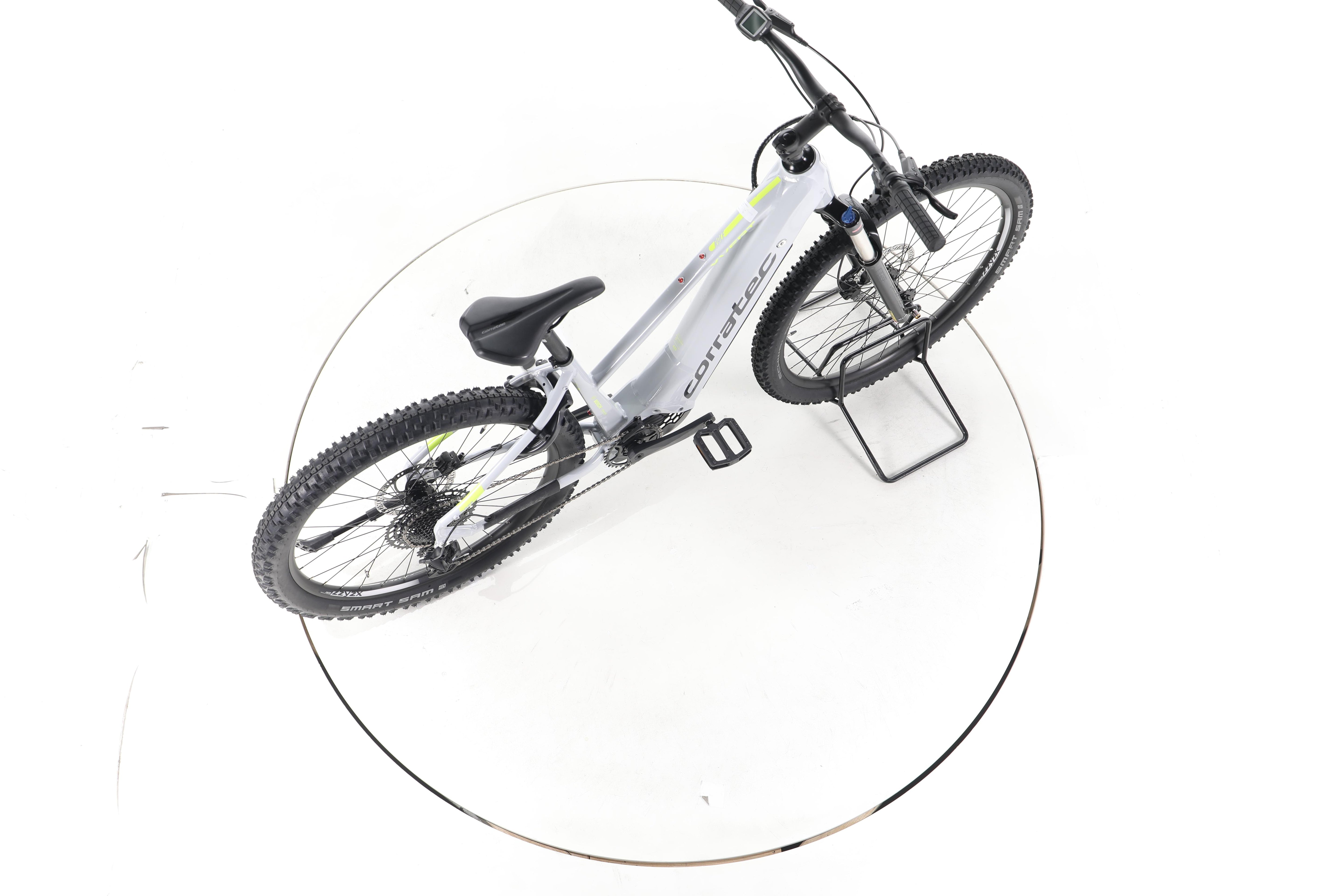 Corratec e-Power X-Vert Race Trinity Tube Sport E-Bike - Image 24