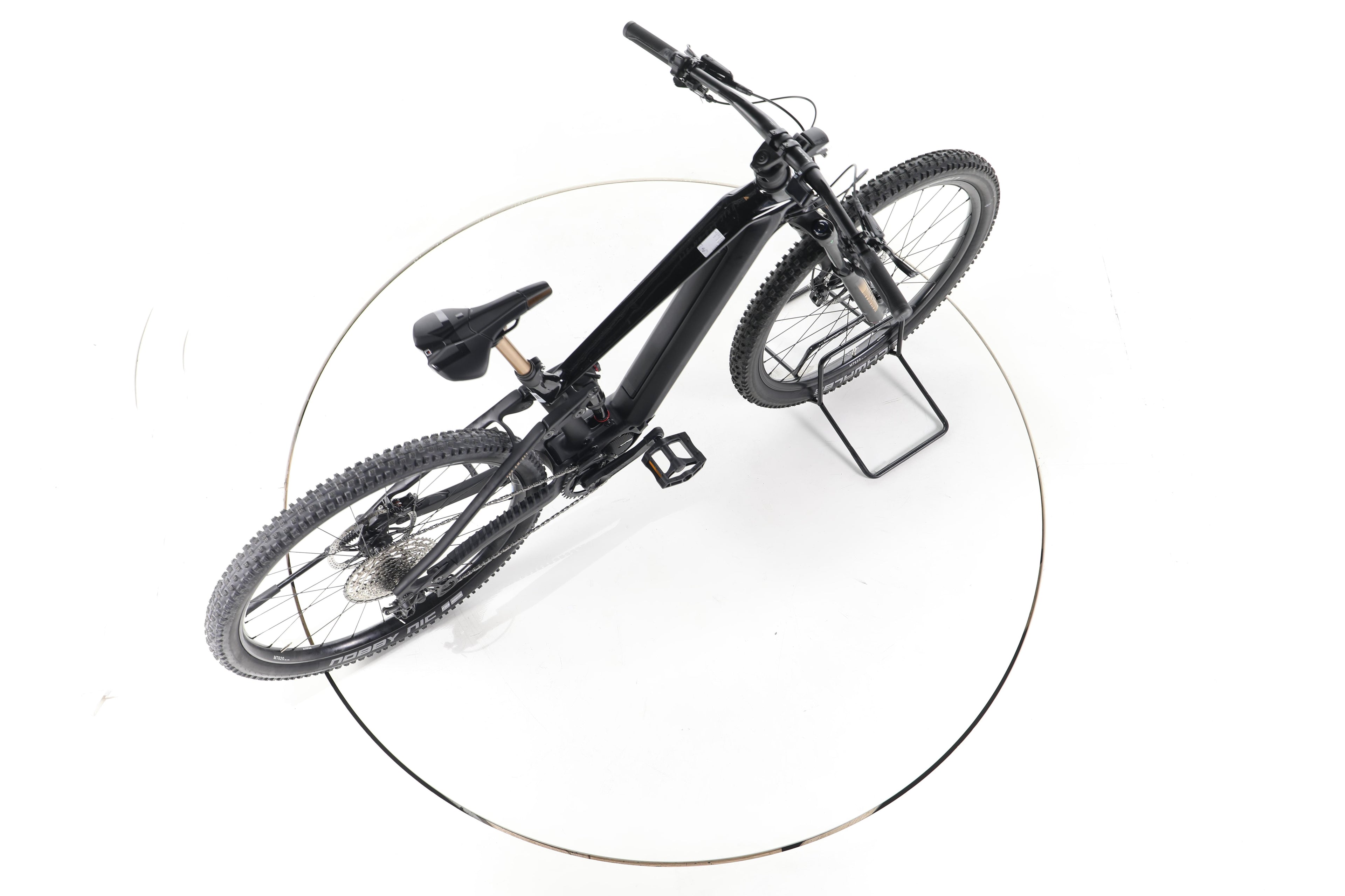 Bulls Sonic EVO AM SL 1 Fully E-Bike Carbon 2023 - Image 24