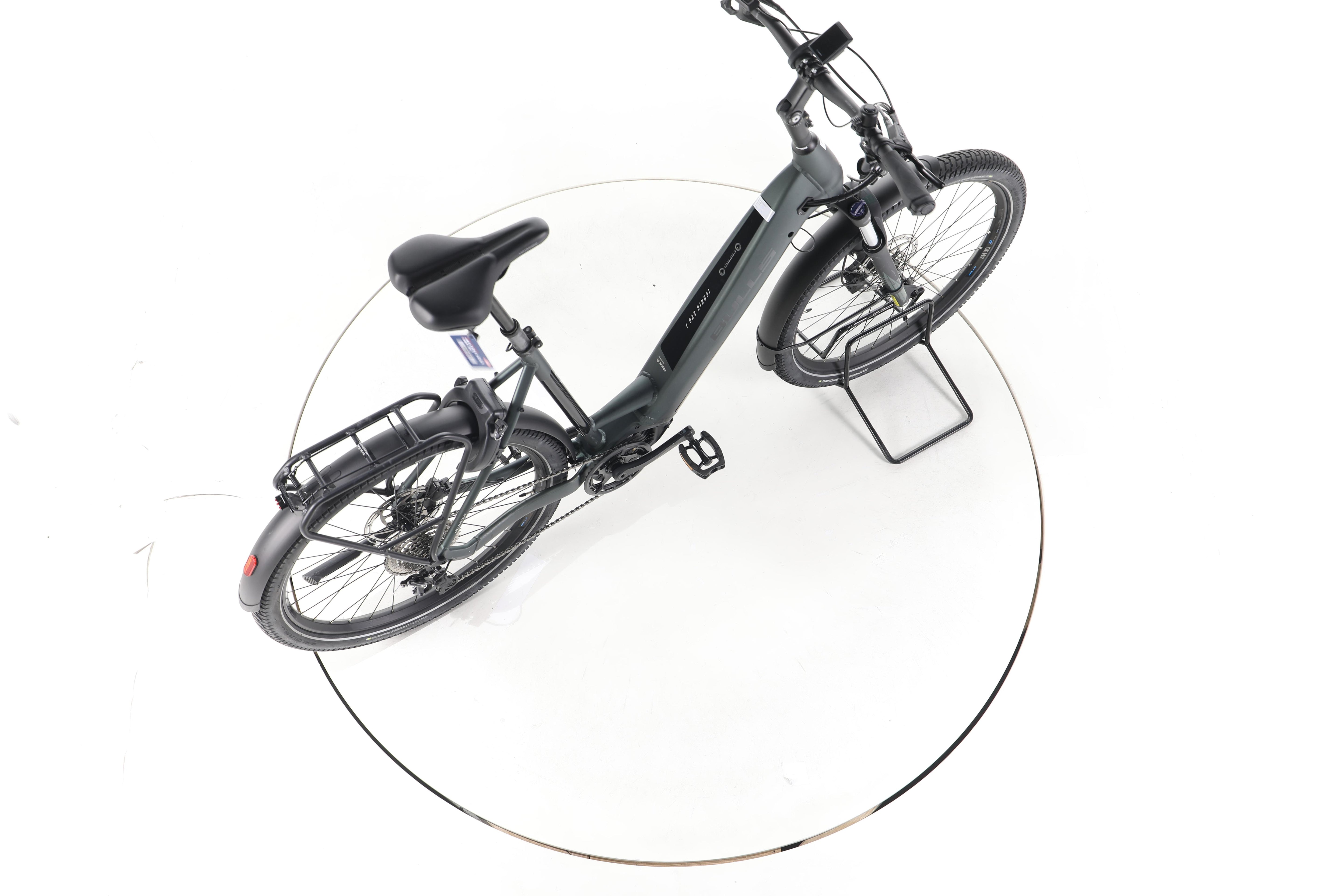 Bulls Iconic EVO 1 Trekking E-Bike Tiefeinsteiger - Image 24