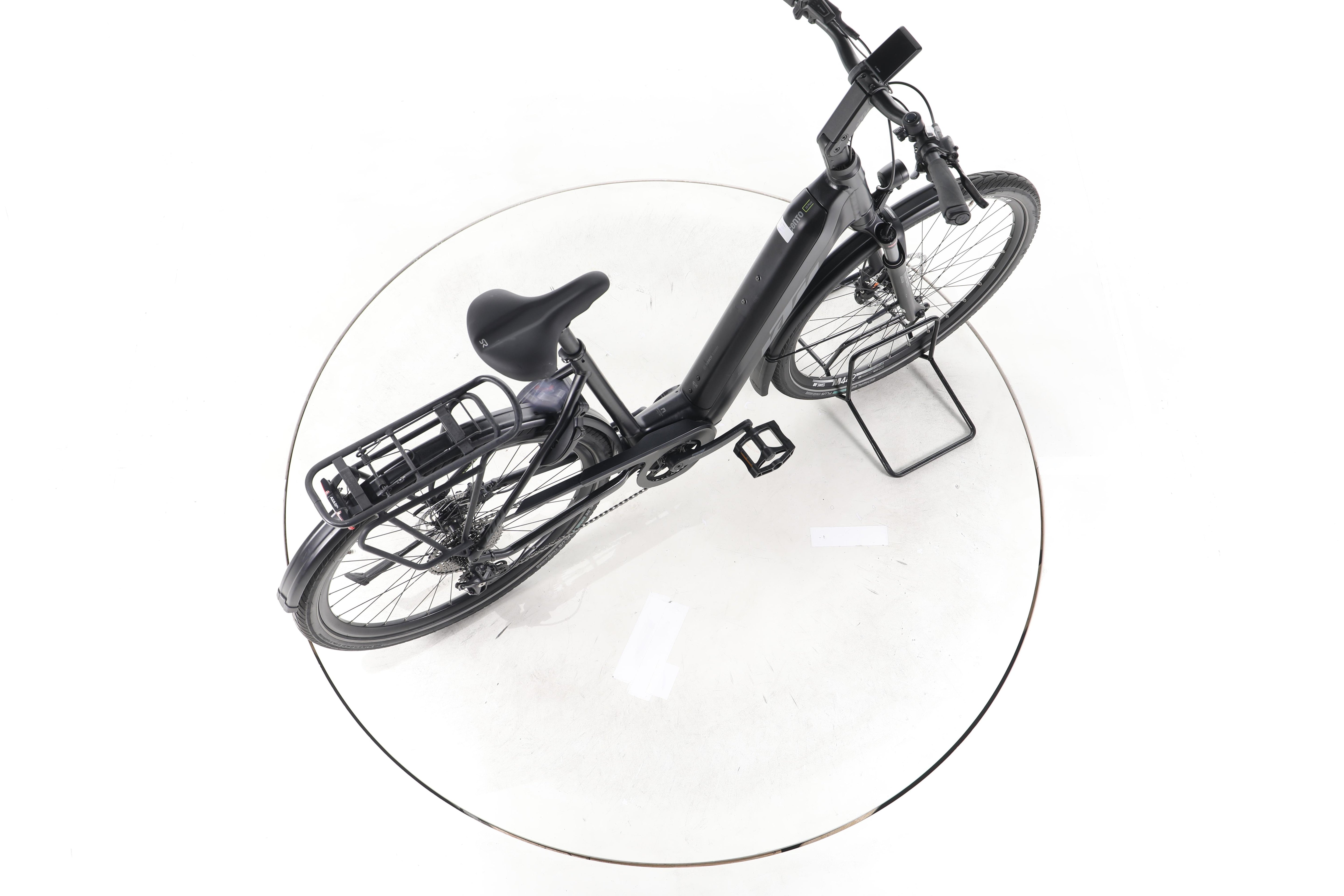 KTM Cento 10 plus Trekking E-Bike Tiefeinsteiger - Image 24
