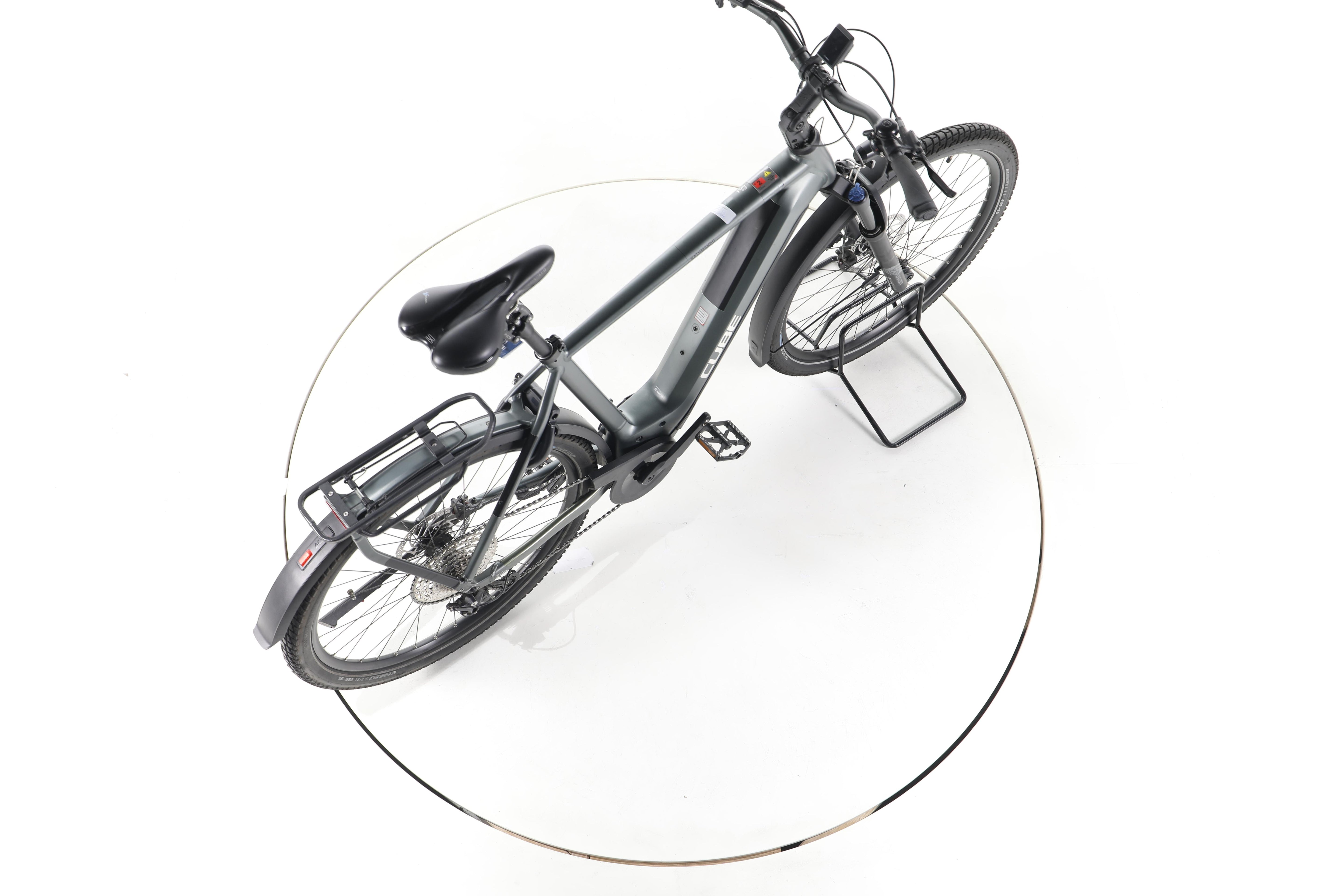 Cube Kathmandu Hybrid Pro Trekking E-Bike - Image 24