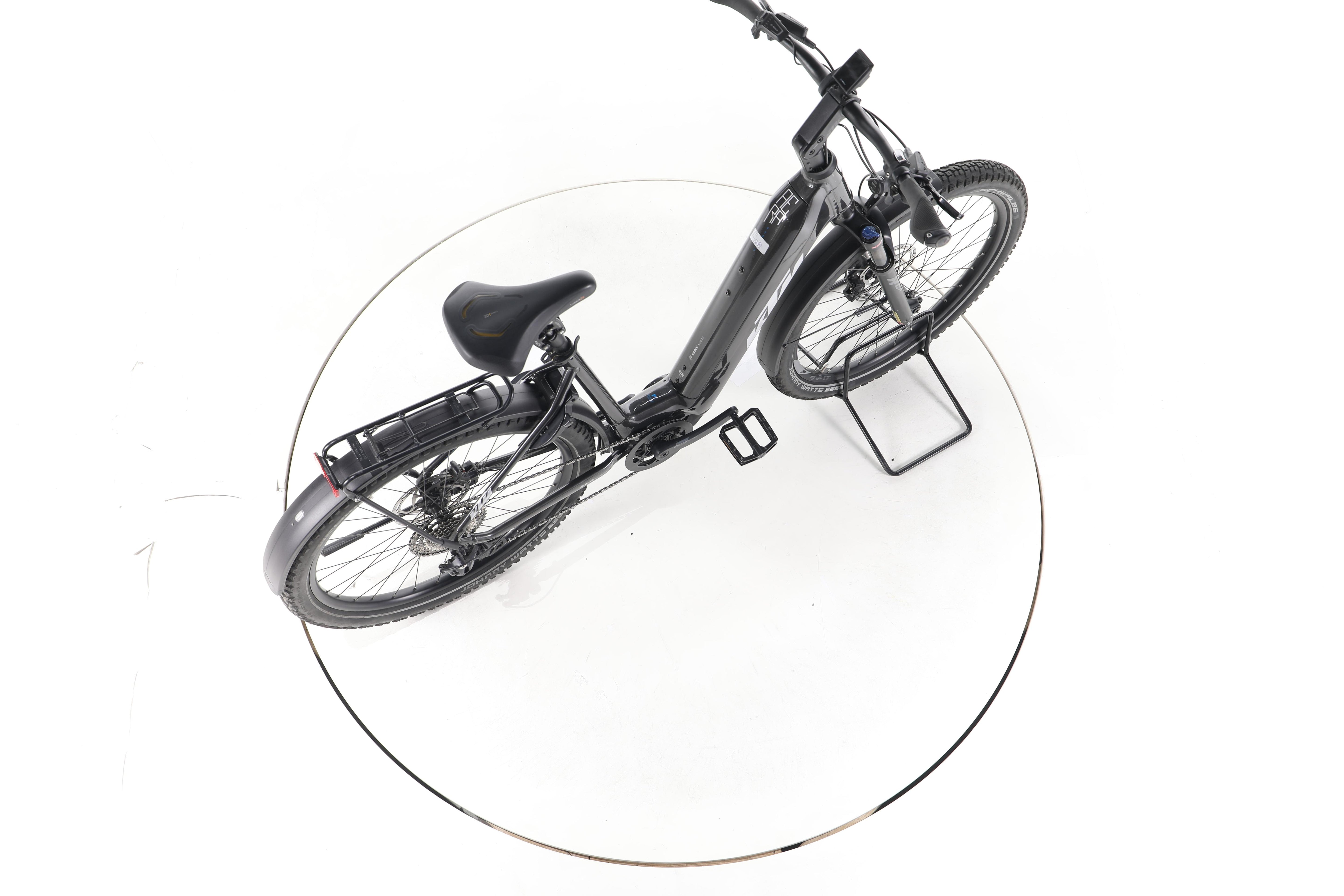 KTM Macina Aera 772 LFC Trekking E-Bike Tiefeinsteiger - Image 24