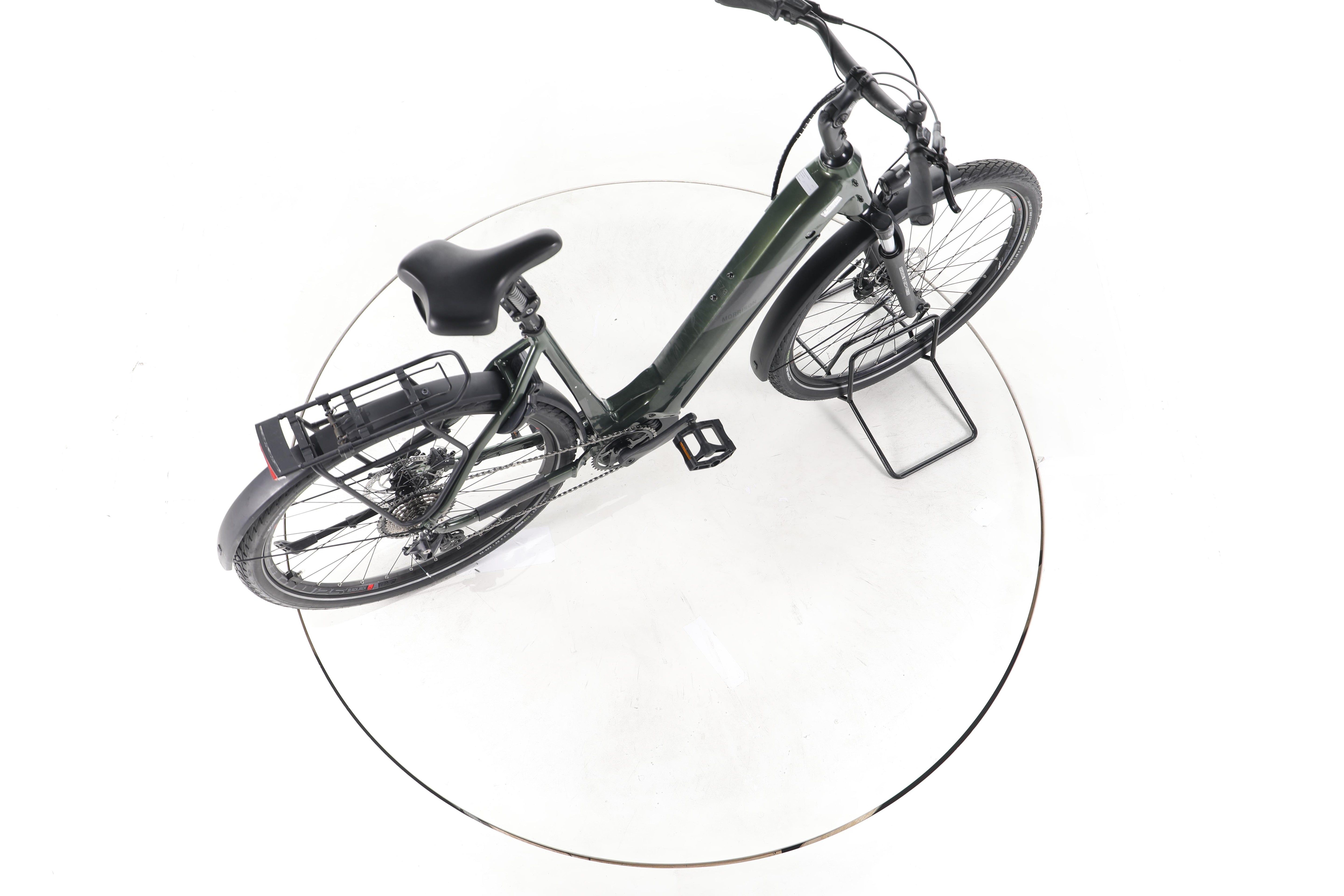 MORRISON E 7.0 Trekking E-Bike Tiefeinsteiger - Image 24