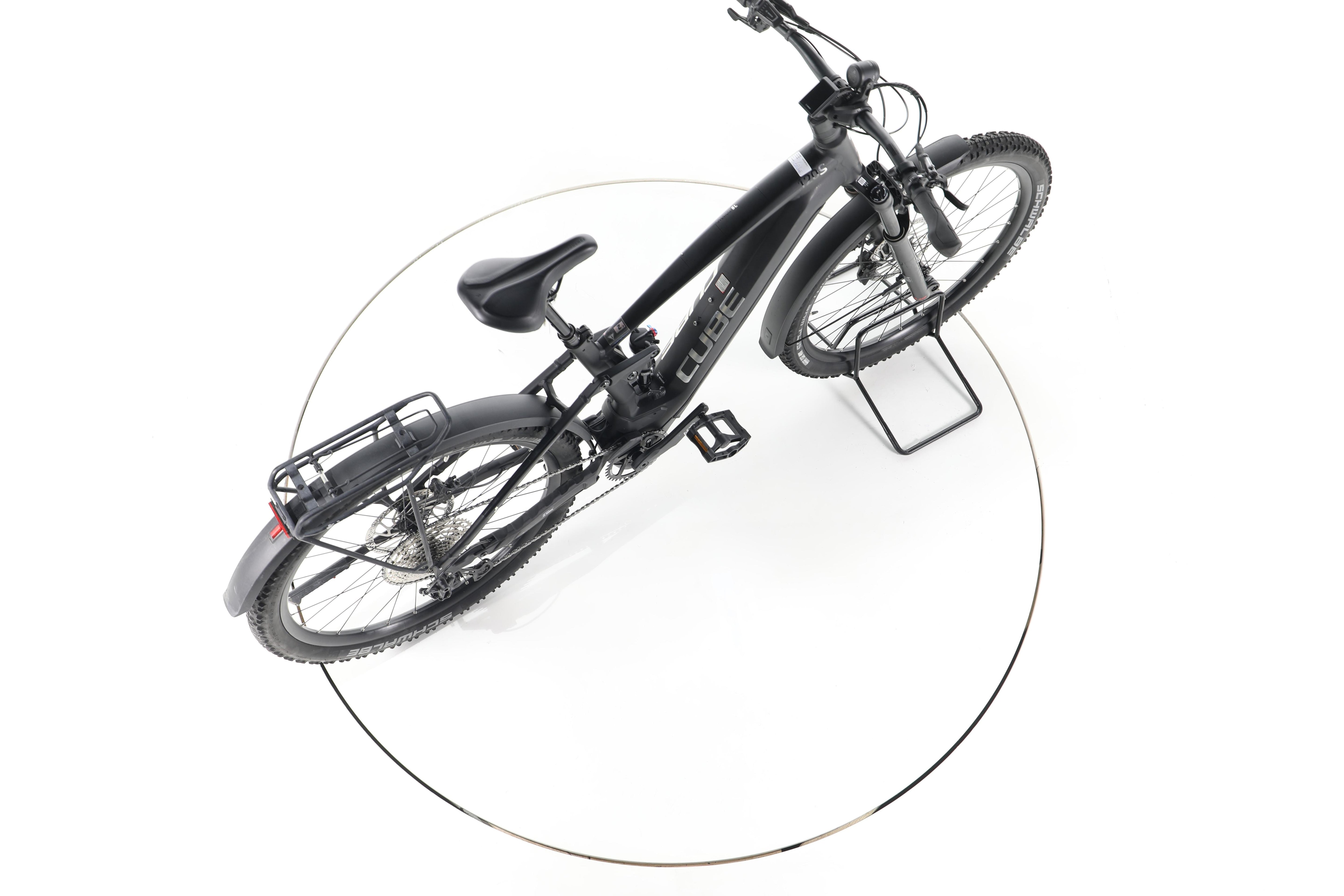 Cube Stereo Hybrid 120 SL Allroad SUV E-Bike - Image 24