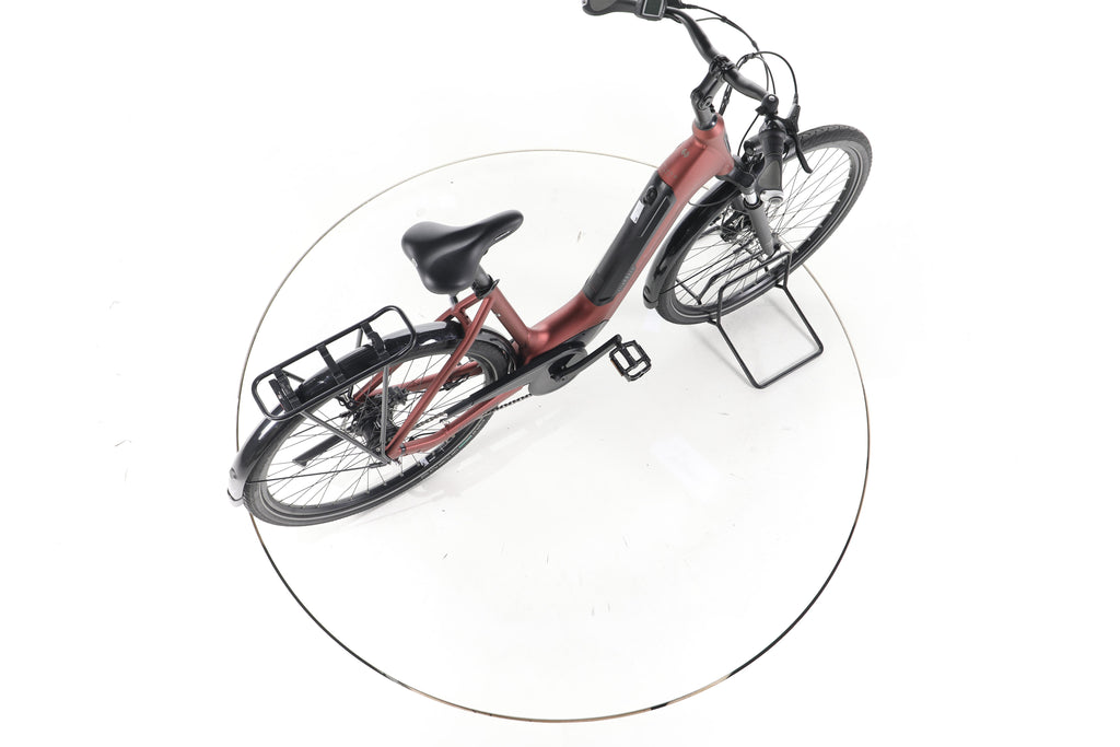 Winora Tria N8 eco Trekking E-Bike Tiefeinsteiger - Image 24