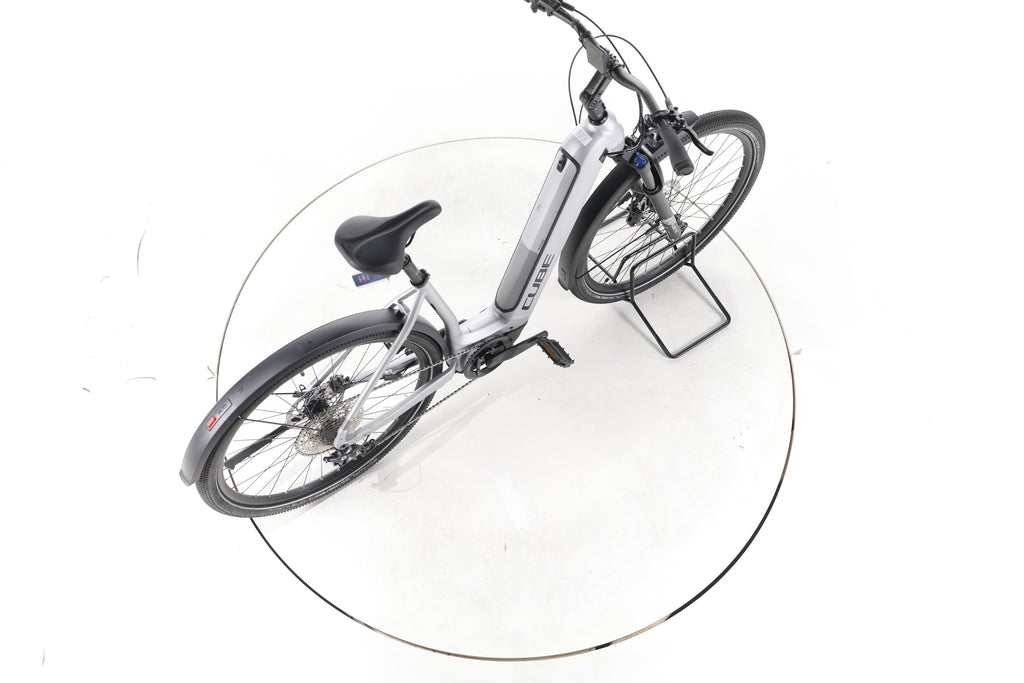 Cube Nuride Hybrid EXC Trekking E-Bike Tiefeinsteiger 2024 - Image 24