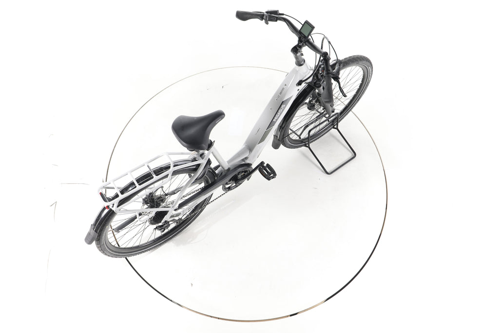 Pegasus Solero Evo 9 Trekking E-Bike Tiefeinsteiger - Image 24