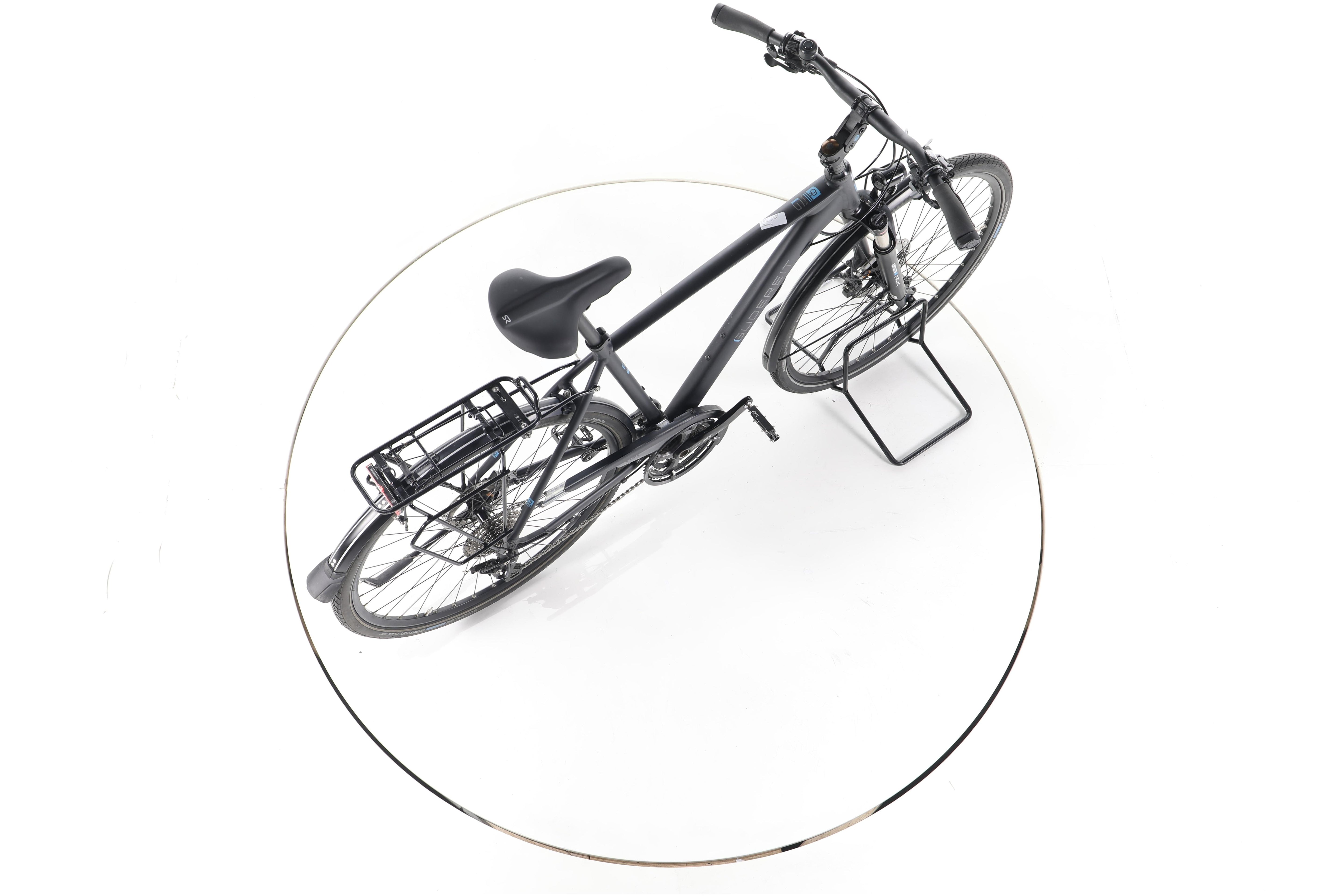 Gudereit LC-90 Evo Fahrrad City & Trekking - Image 24