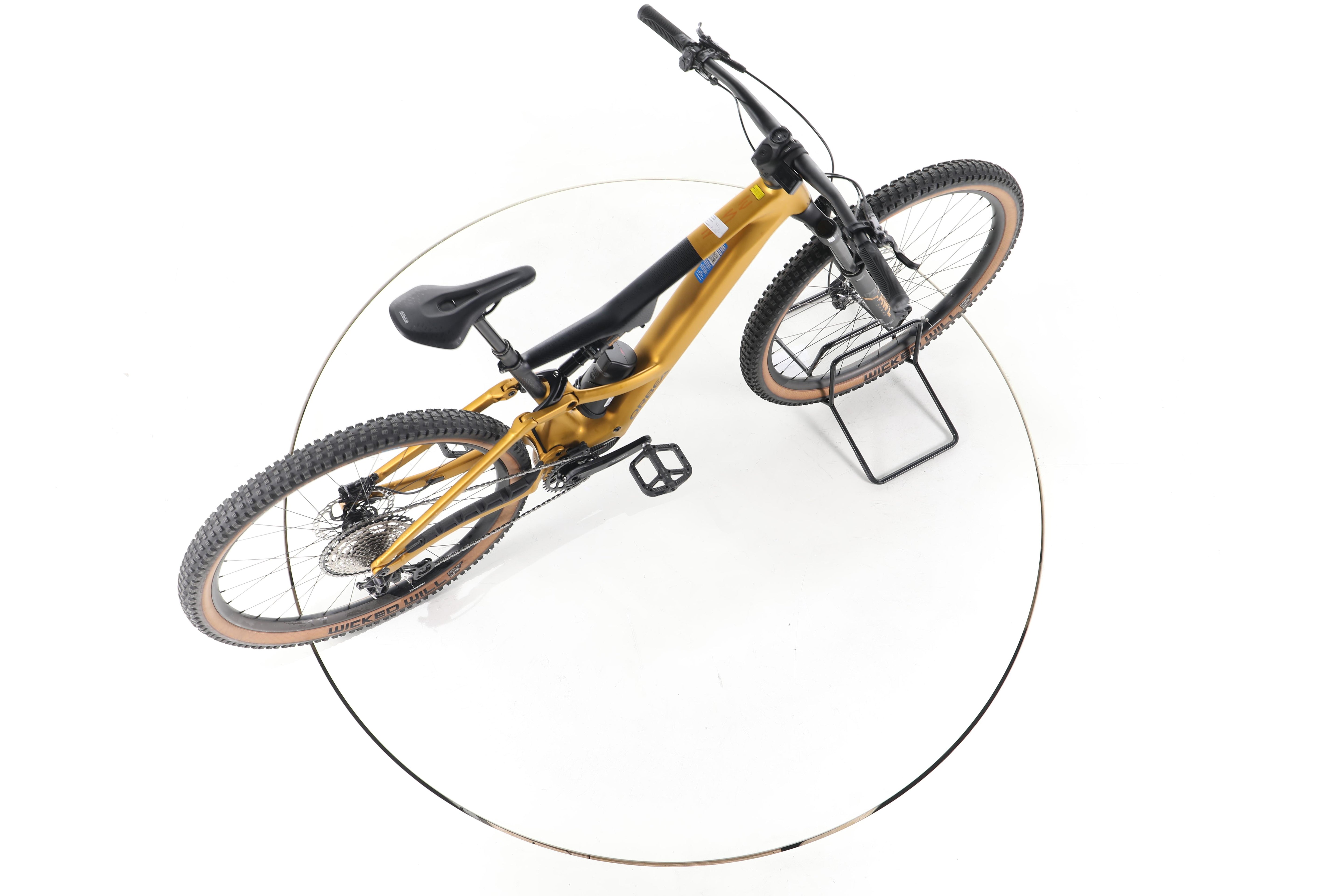 Orbea Rise H20 E-Bike Fully 2025 - Image 24