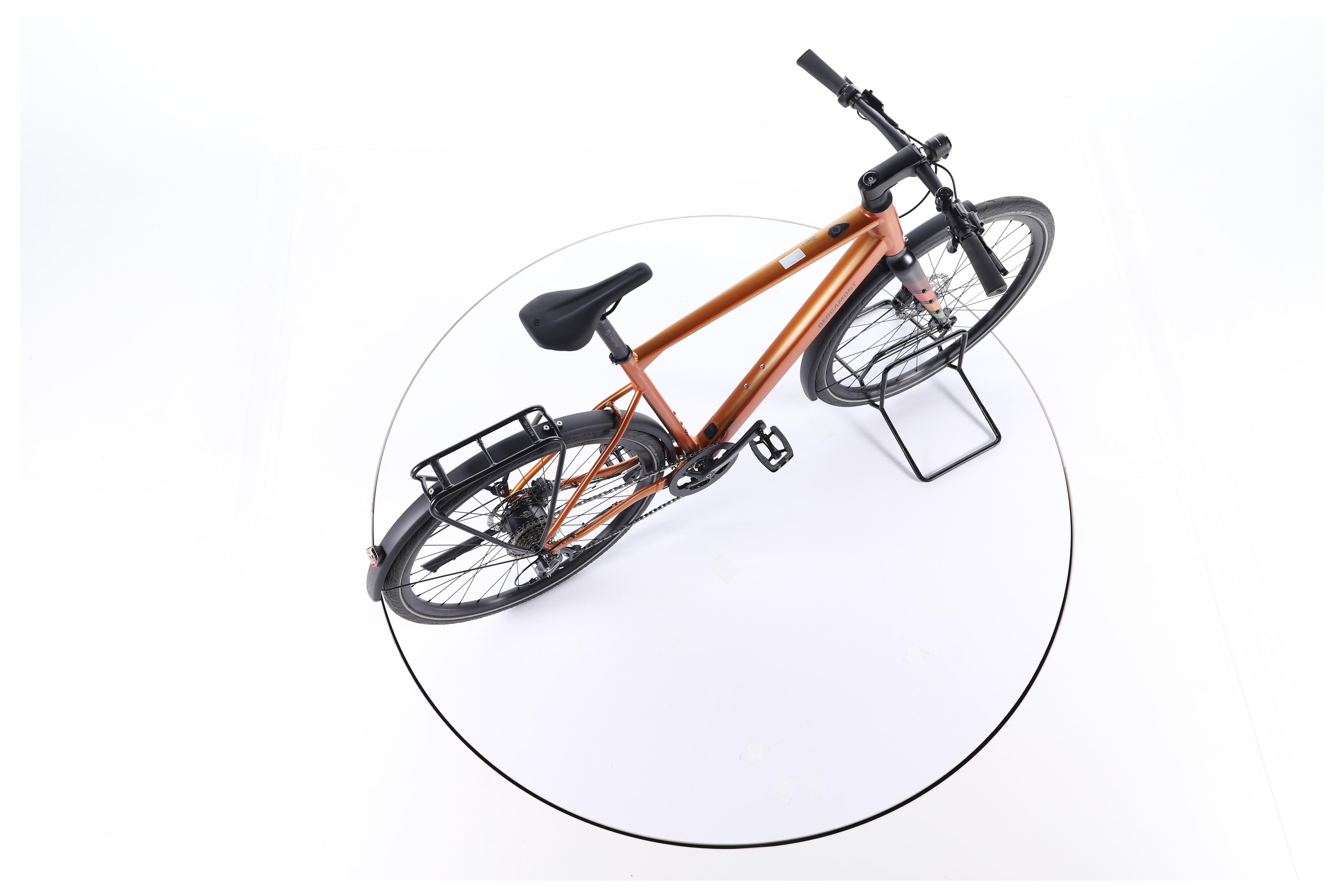 Bergamont E-Sweep Sport Trekking E-Bike - Image 24