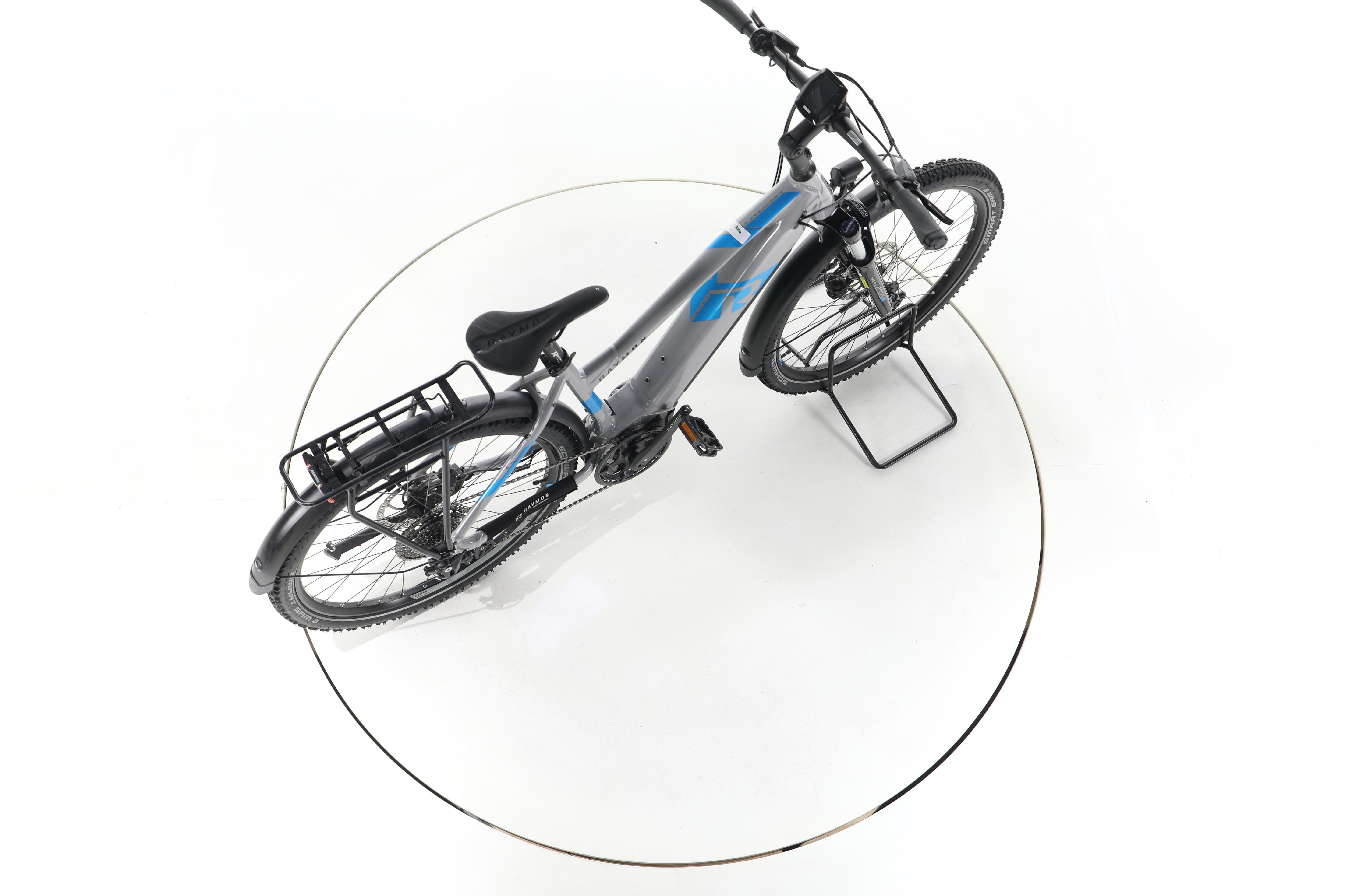 R Raymon CrossRay E 6.0 Trekking E-Bike - Image 24
