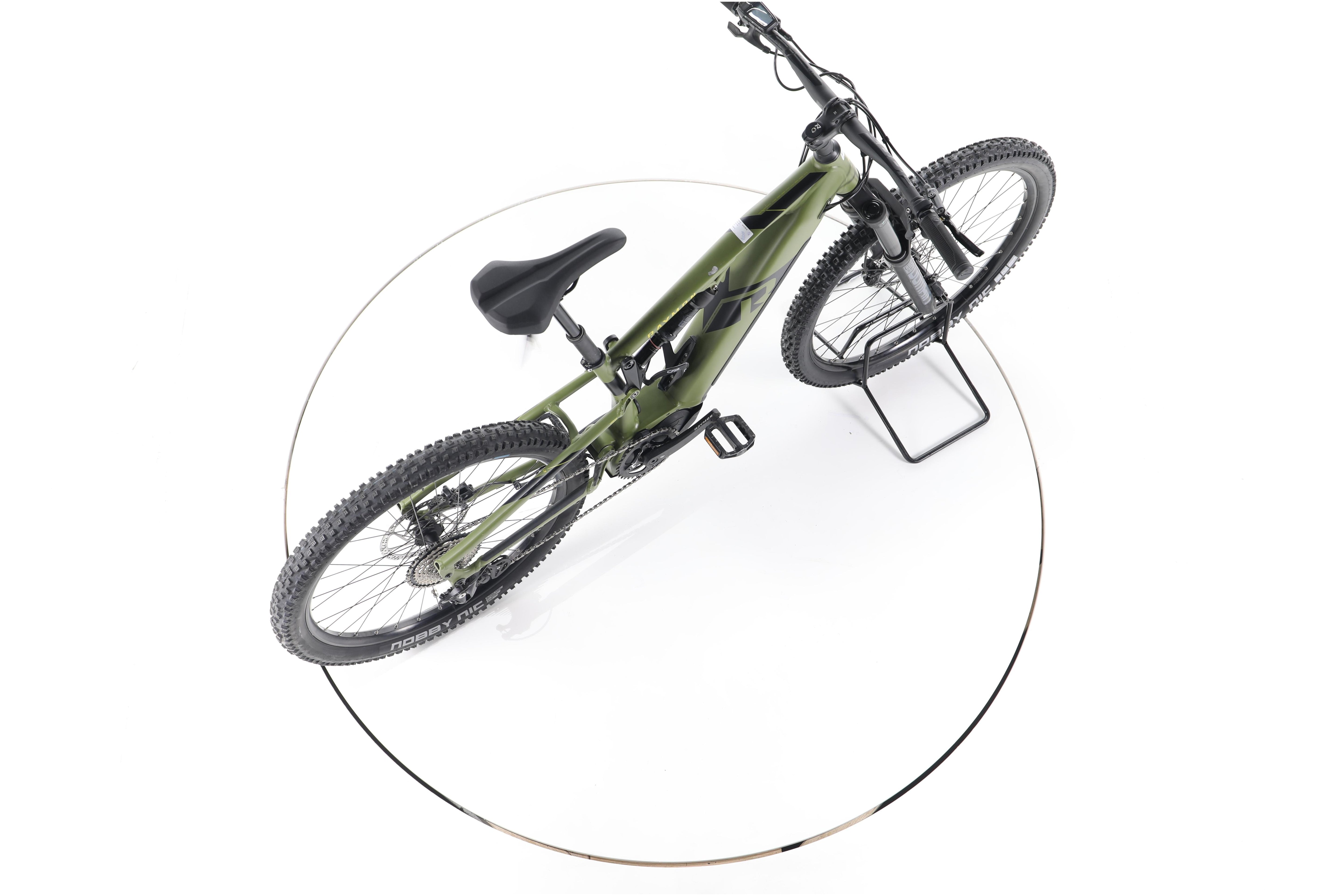 R Raymon TrailRay 160E 8.0 Fully E-Bike - Image 24