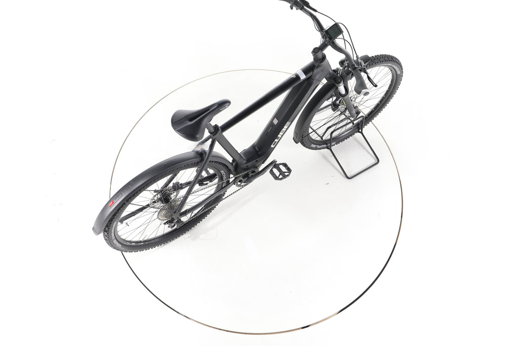 Cube Nuride Hybrid Pro E-Bike - Image 24