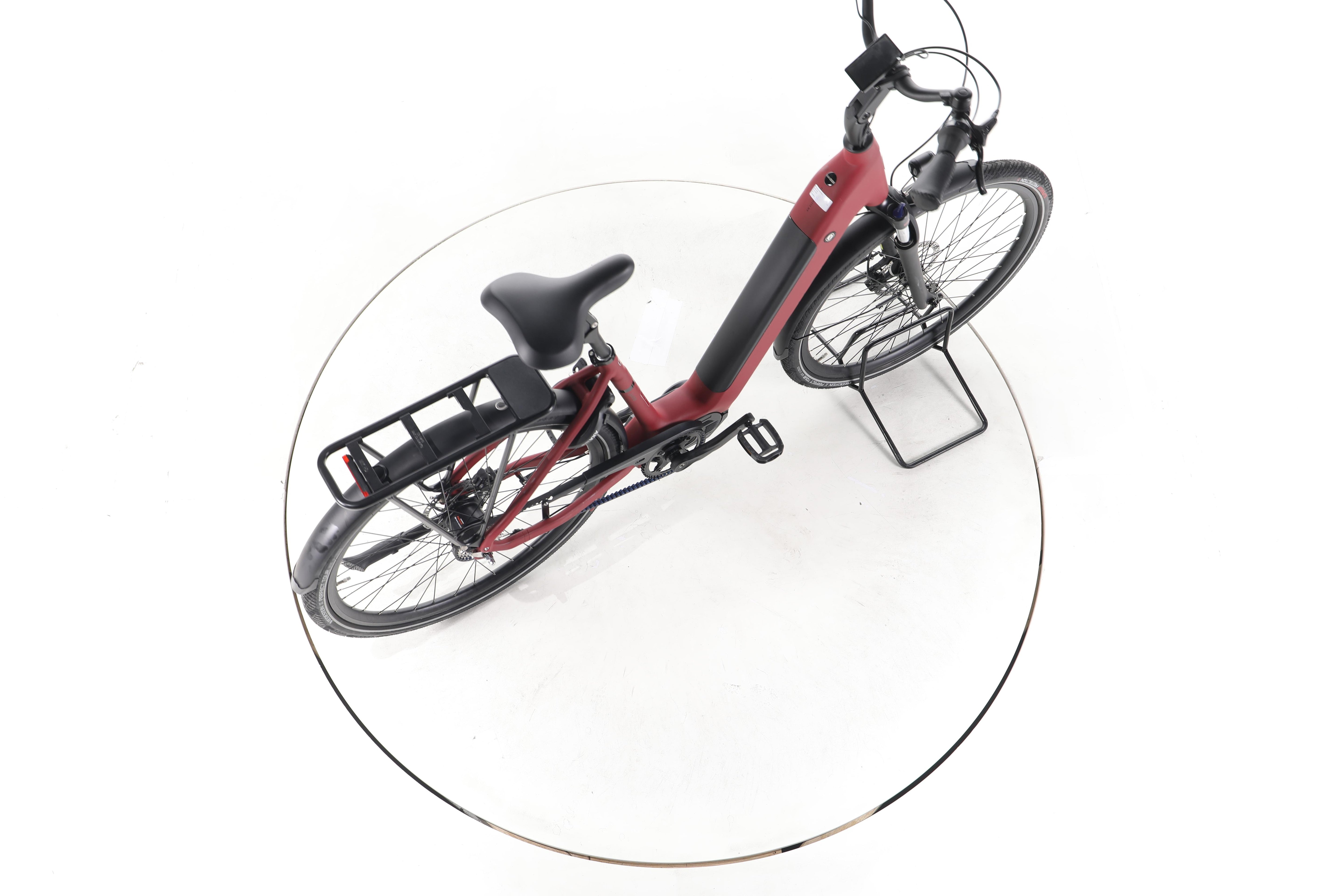 Vandijck Juno N5 City E-Bike Tiefeinsteiger - Image 24
