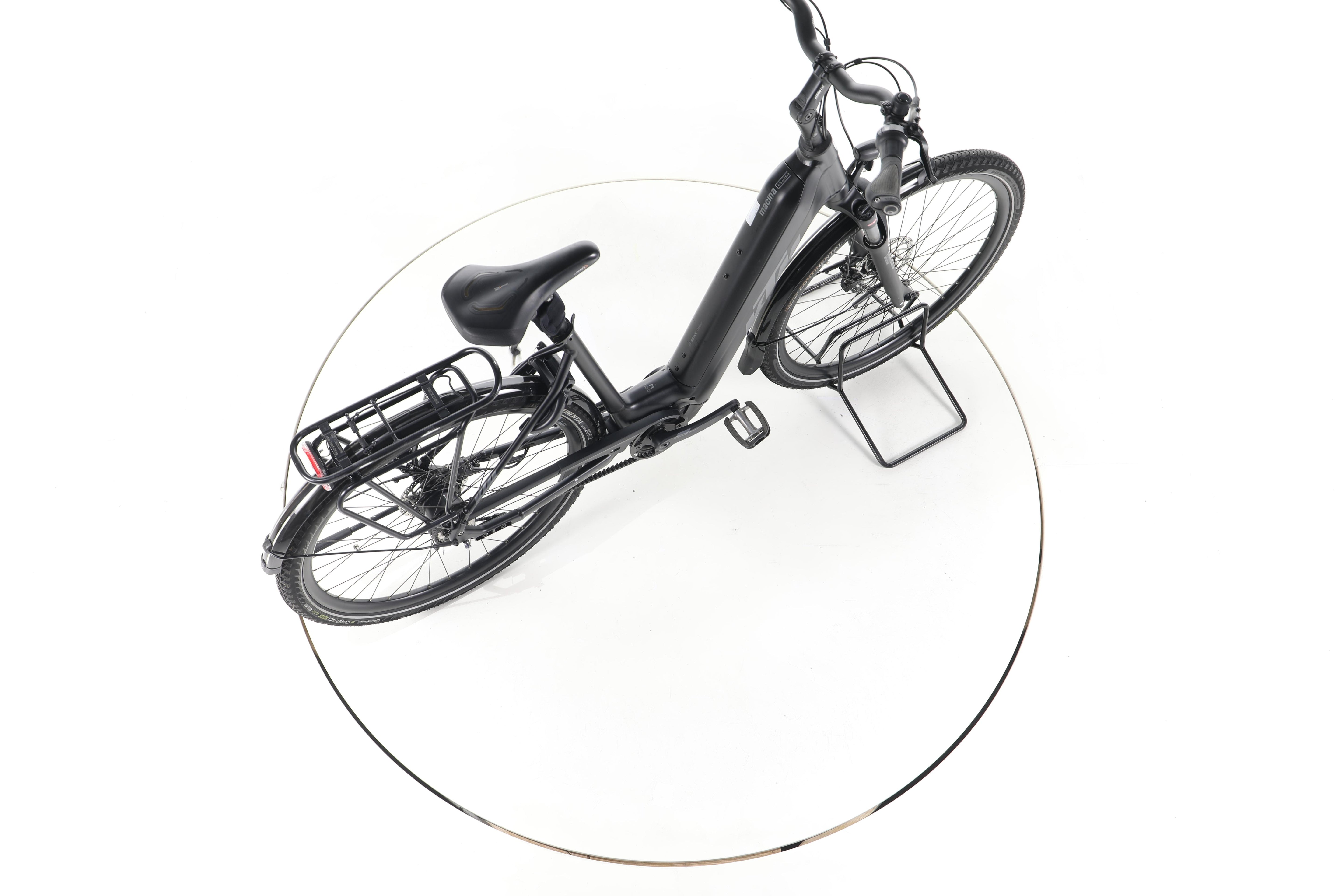 KTM Macina City 610 belt City E-Bike Tiefeinsteiger 2024 - Image 24