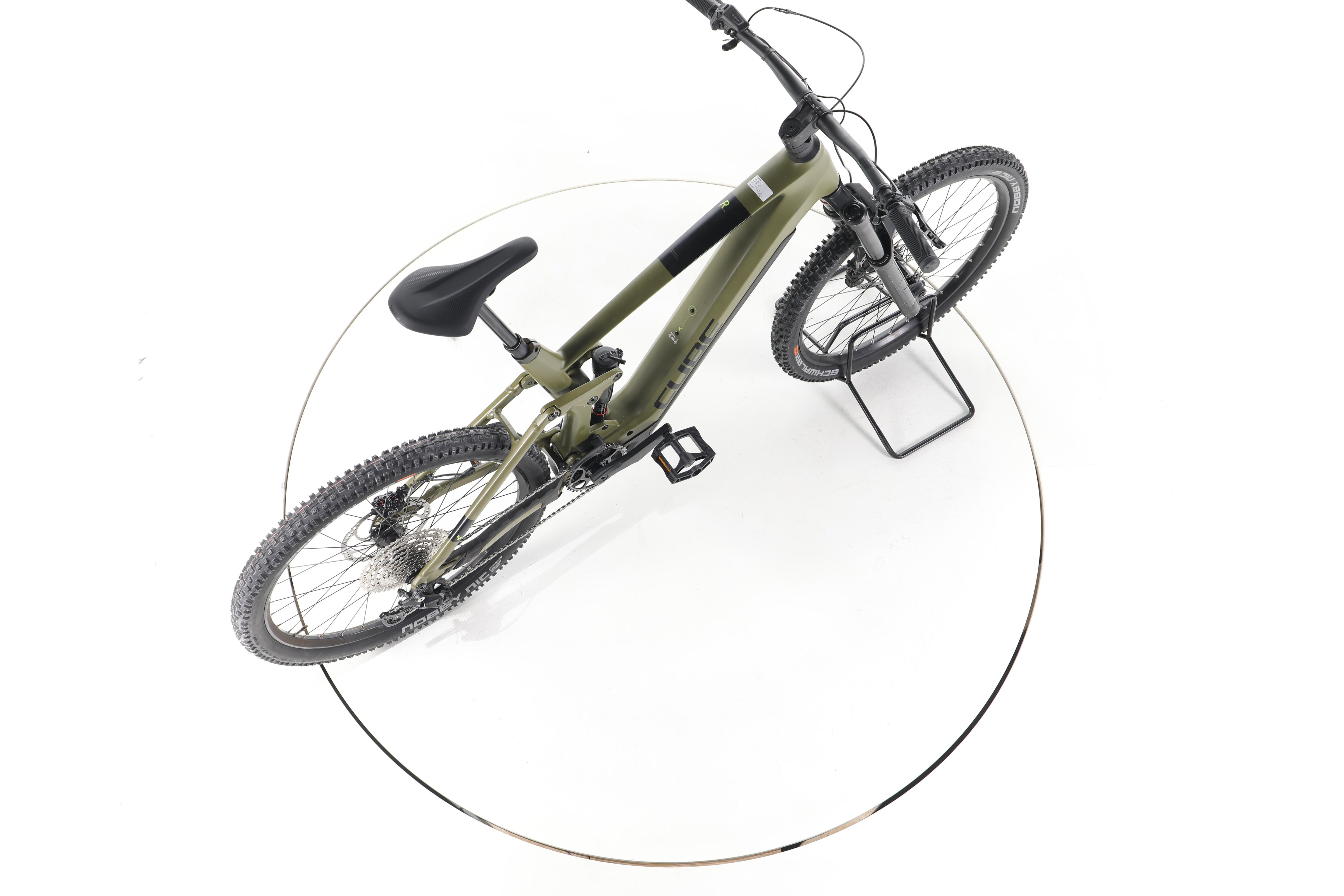 Cube Stereo Hybrid 160 HPC Race Fully E-Bike Carbon - Image 24