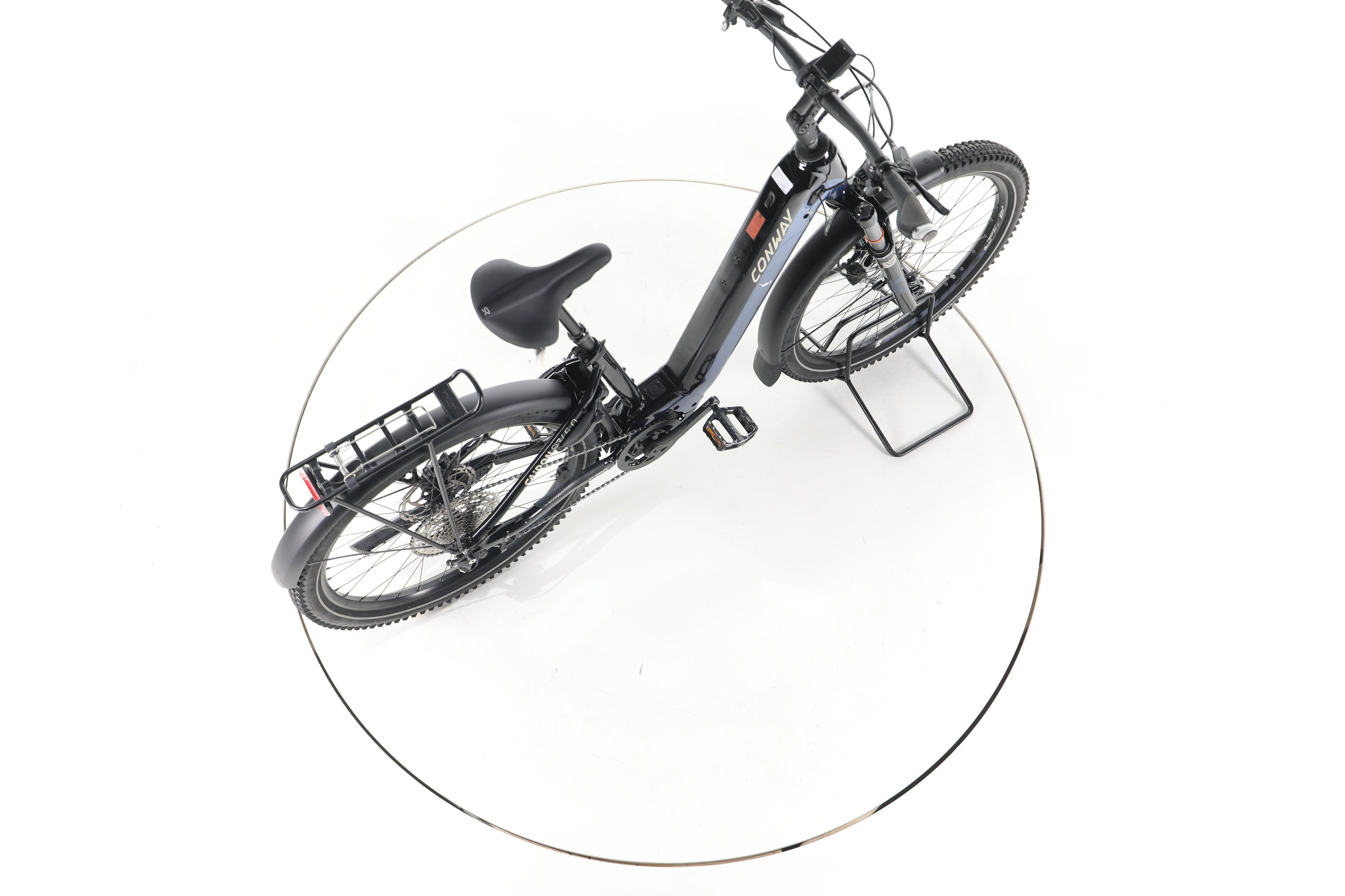 Conway Cairon SUV 5.0 Trekking E-Bike Tiefeinsteiger - Image 24