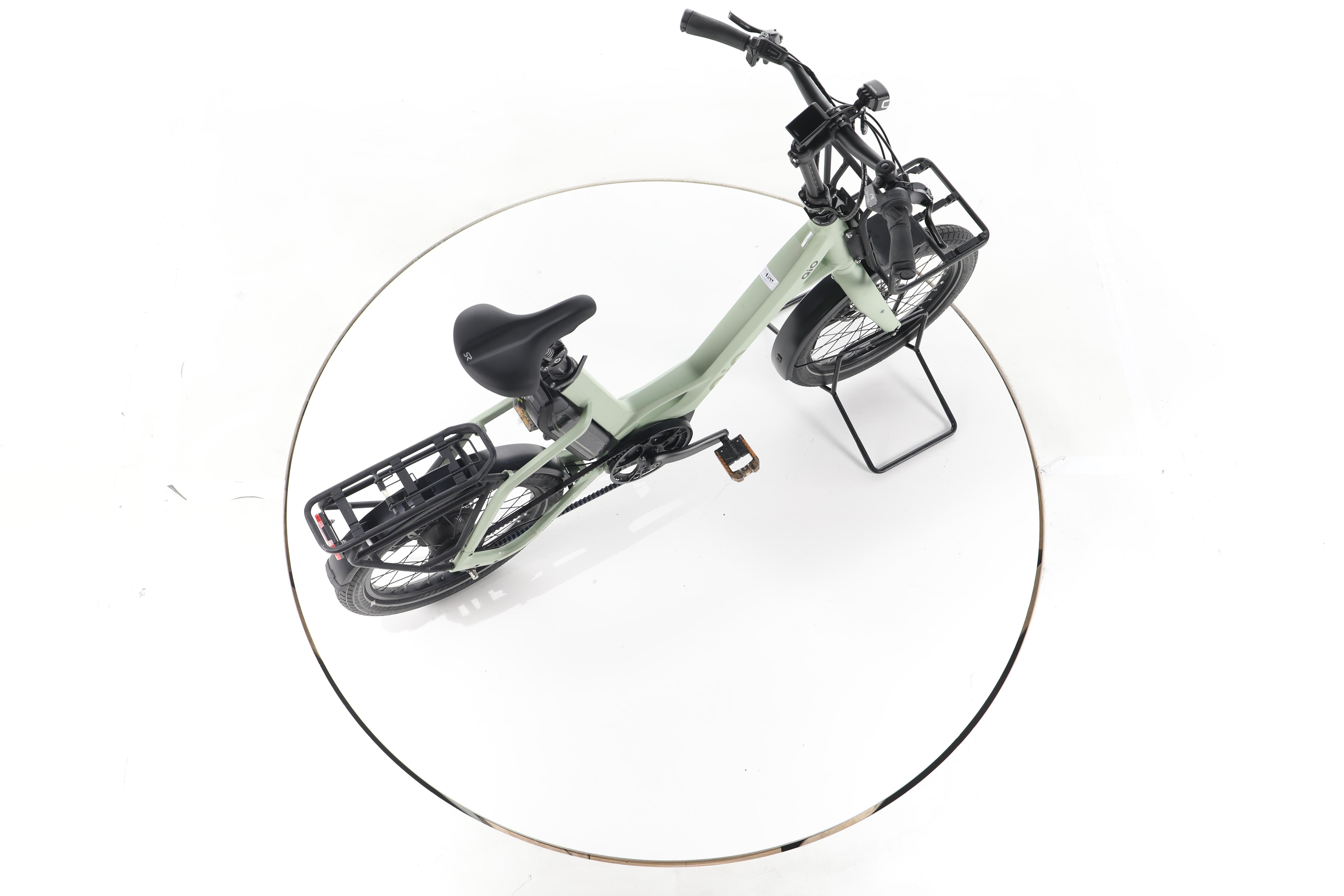 QIO Eins P-E Kompakt E-Bike Tiefeinsteiger - Image 24