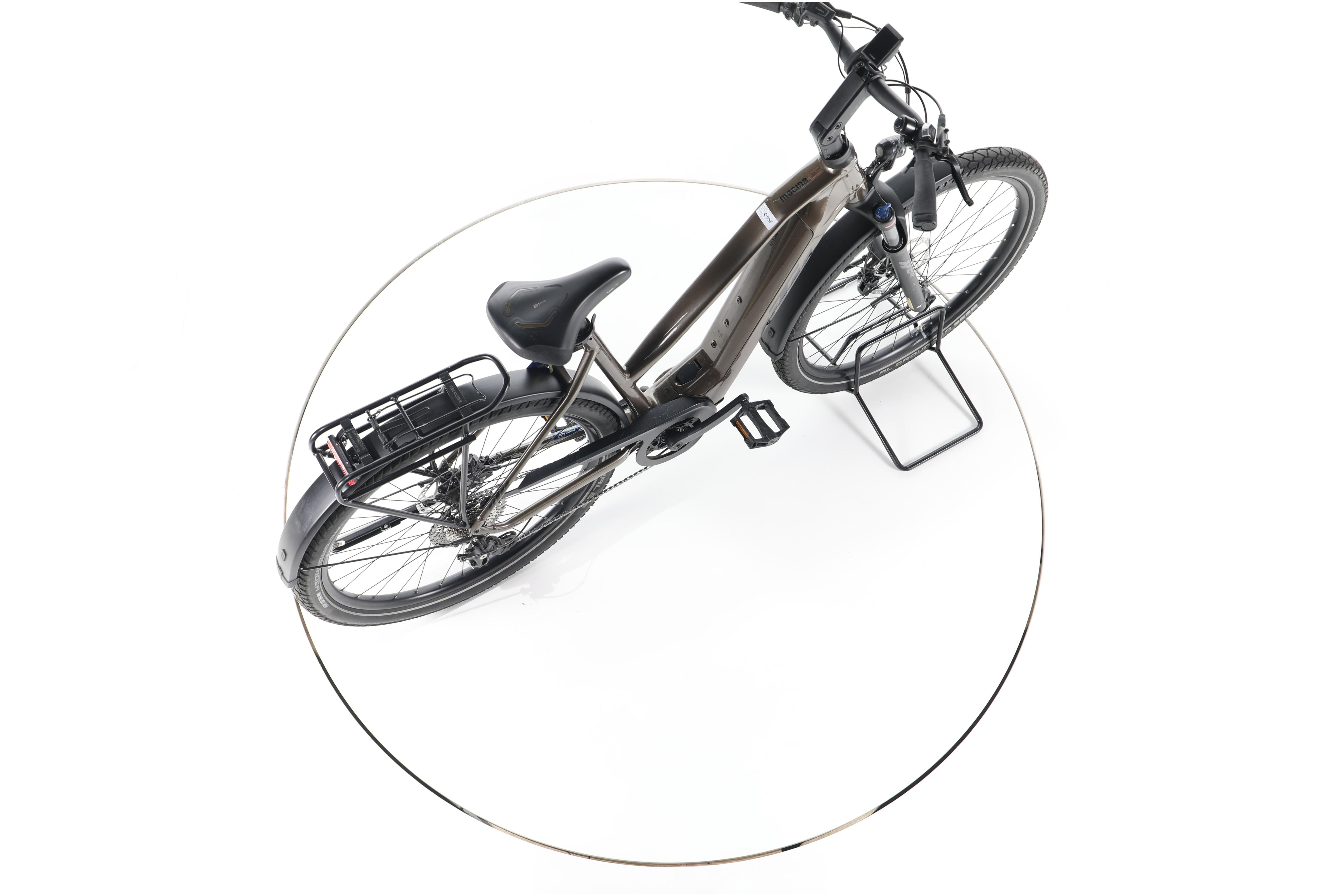 KTM Macina Gran 710 Trekking E-Bike - Image 24