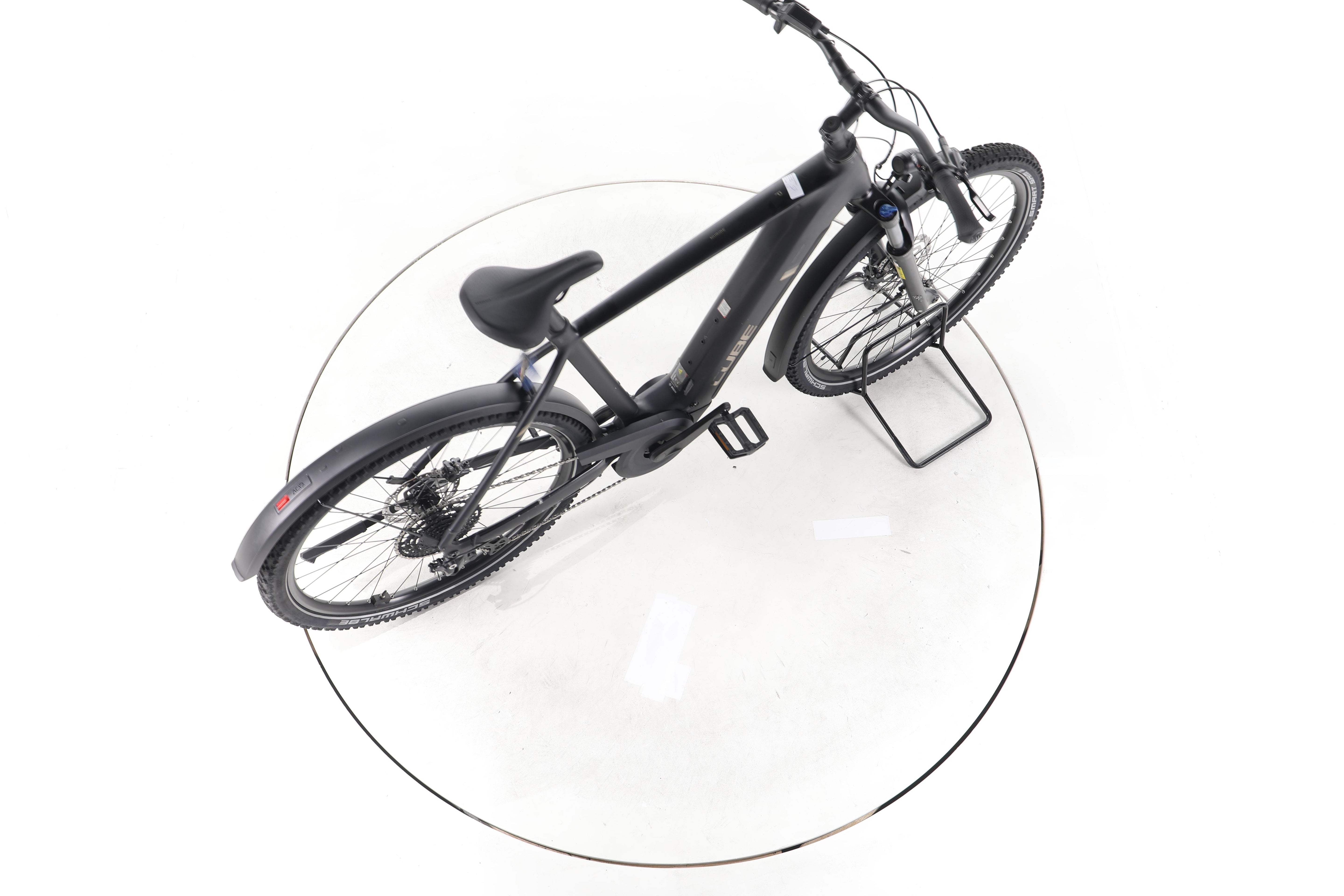 Cube Nuride Hybrid Pro Allroad E-Bike 2024 - Image 24