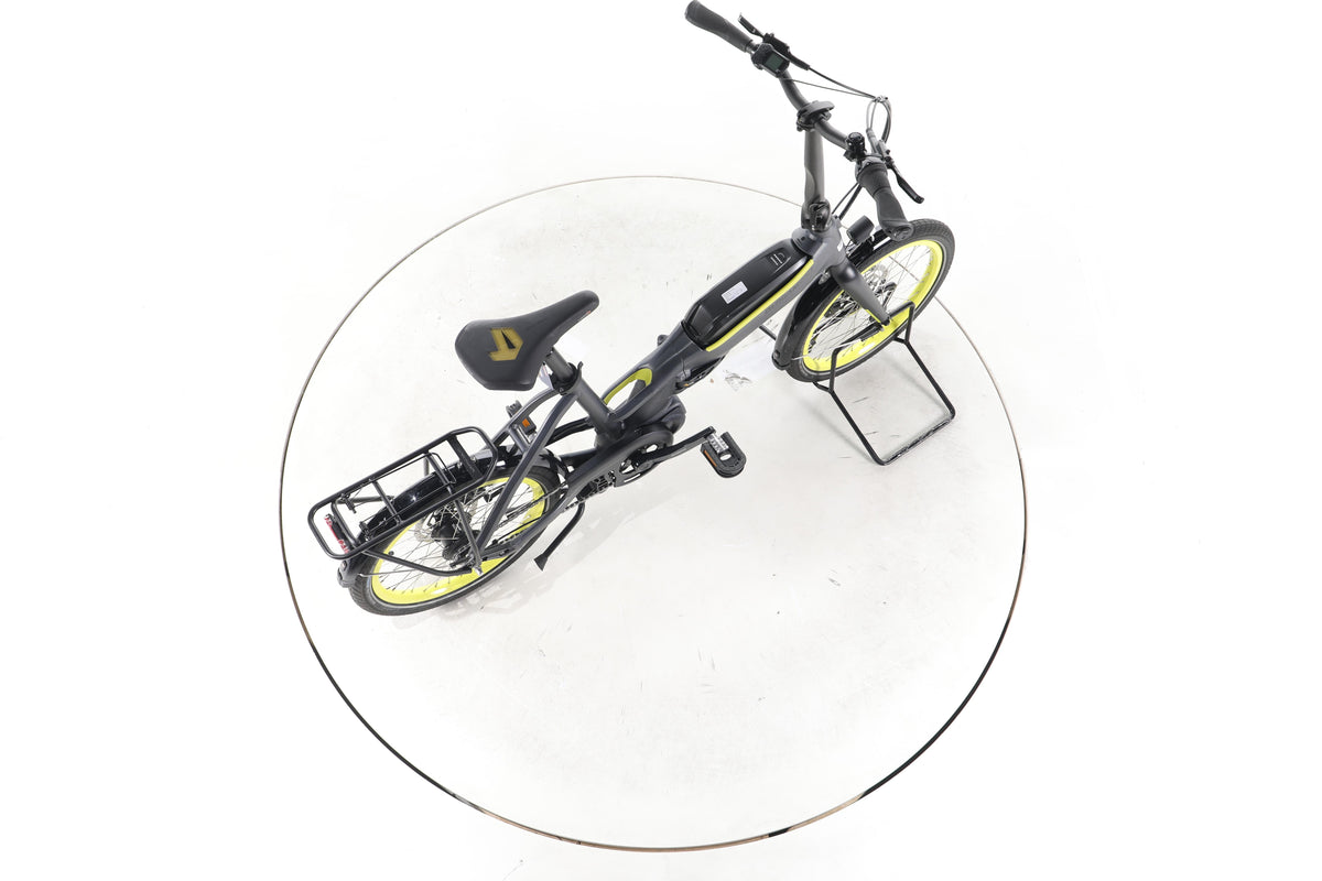 Bergamont Paul-E EQ Falt E-Bike Tiefeinsteiger - Image 24