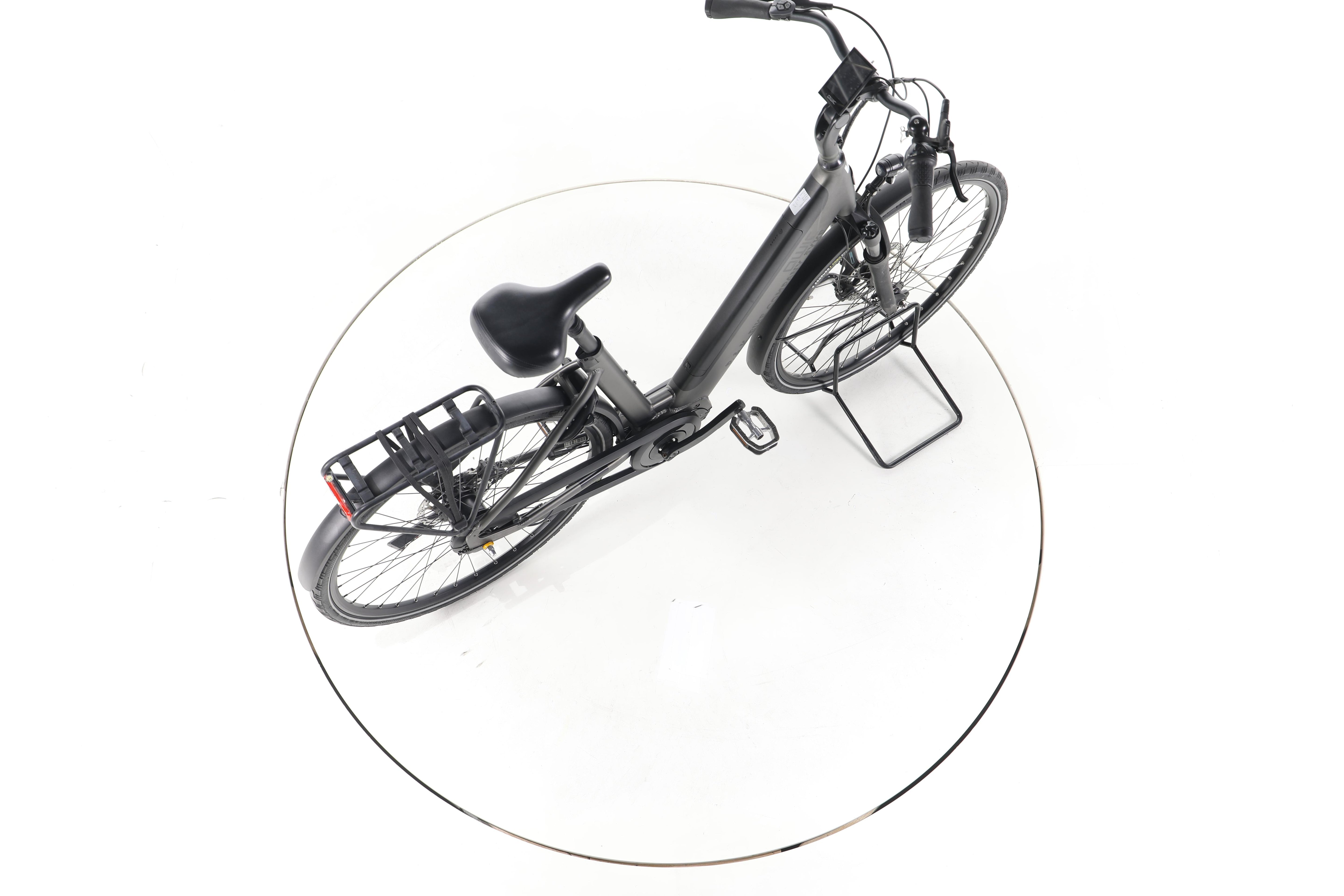 QWIC Premium i-MN8C City E-Bike Tiefeinsteiger - Image 24