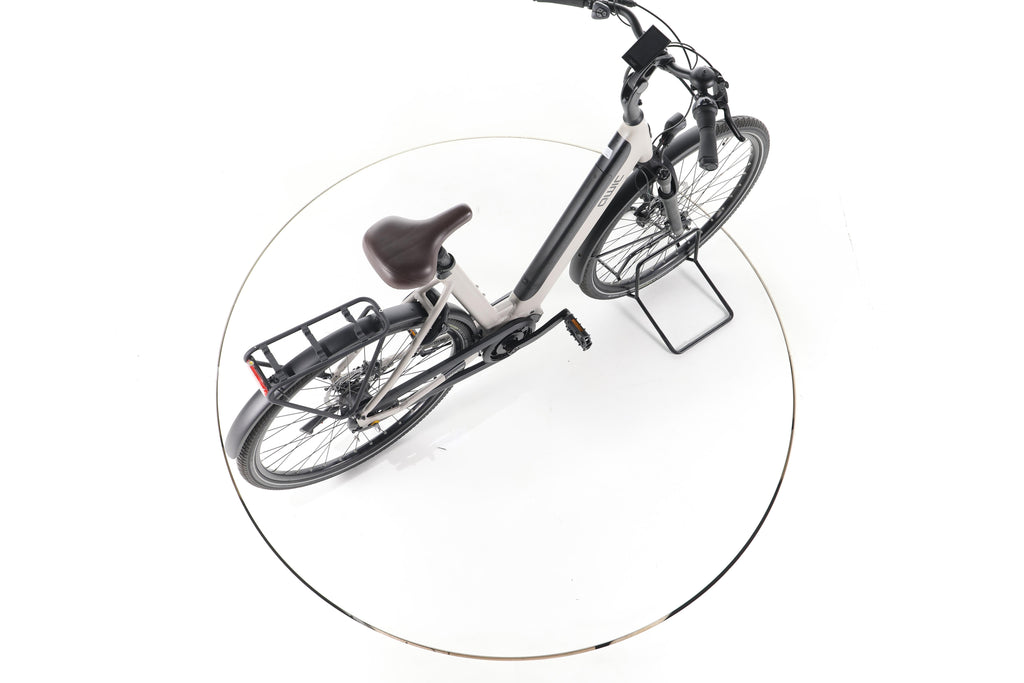 QWIC Premium i MN7+ City E-Bike Tiefeinsteiger - Image 24