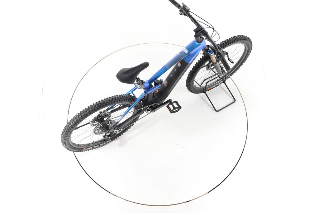 Cube Stereo Hybrid 140 HPC SLT E-Bike Fully Carbon 2024 - Image 24
