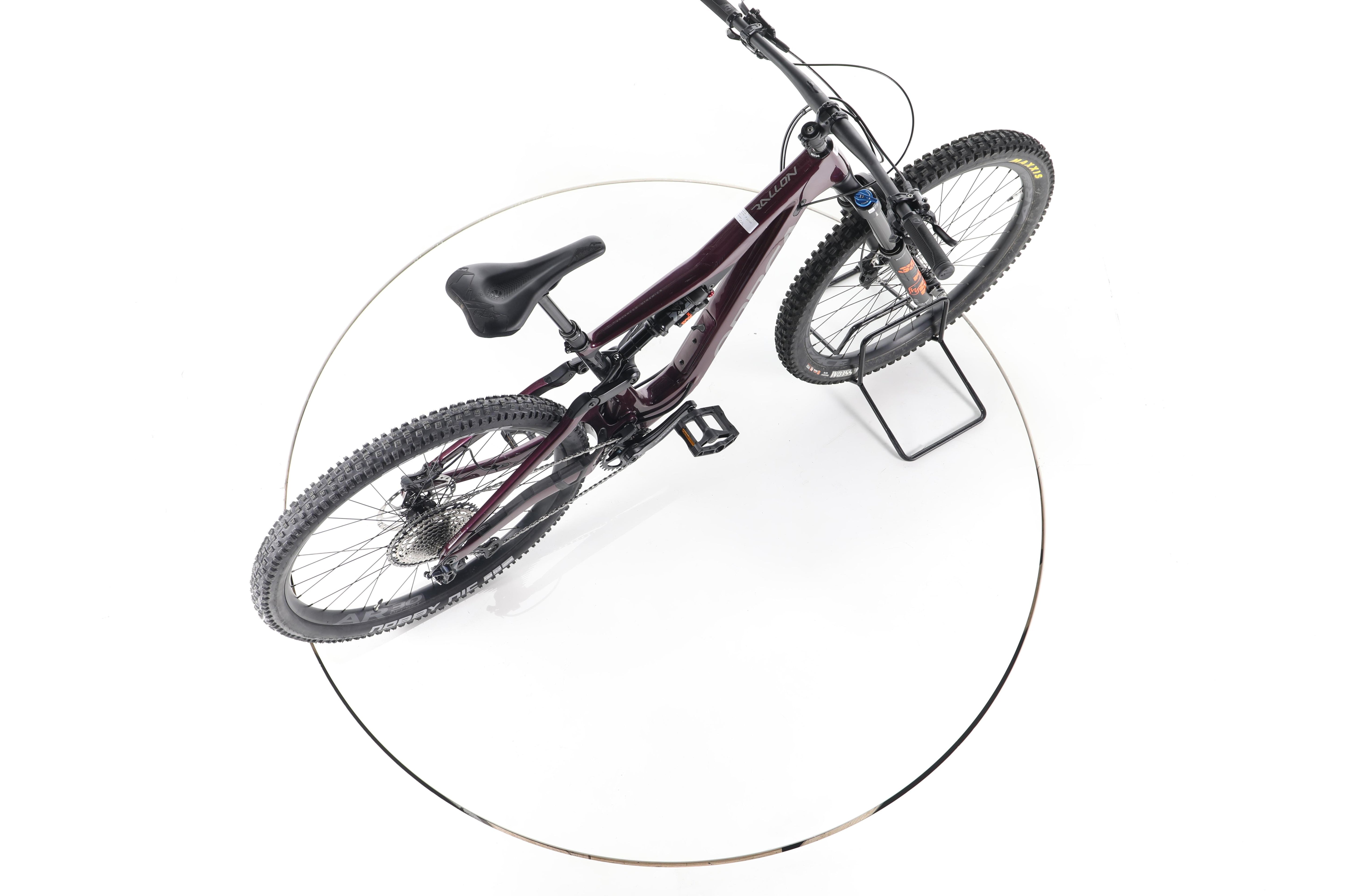 Orbea Rallon M20 Fahrrad Fully - Image 24