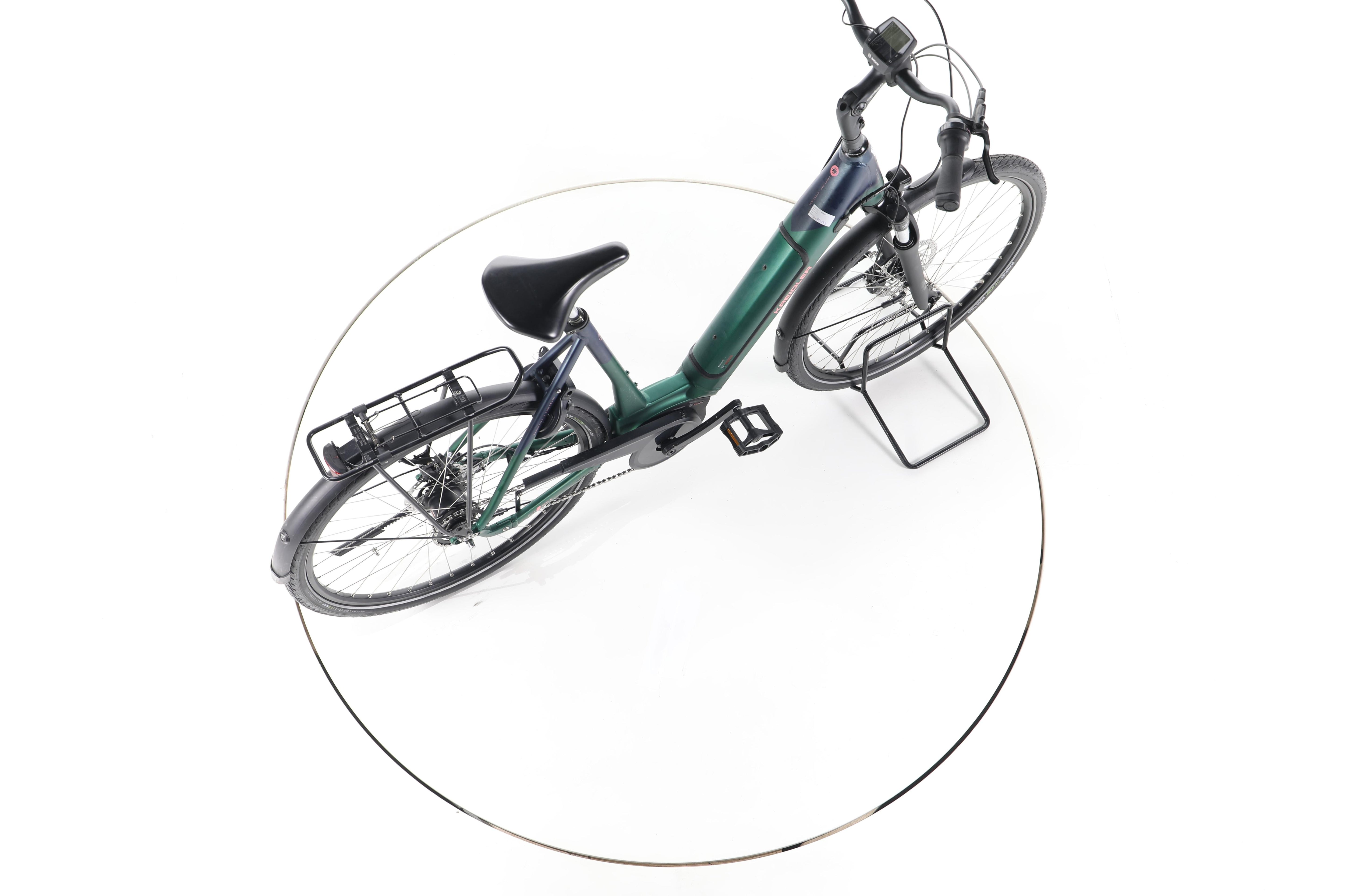 Kreidler Vitality Eco 8 City E-Bike Tiefeinsteiger - Image 24