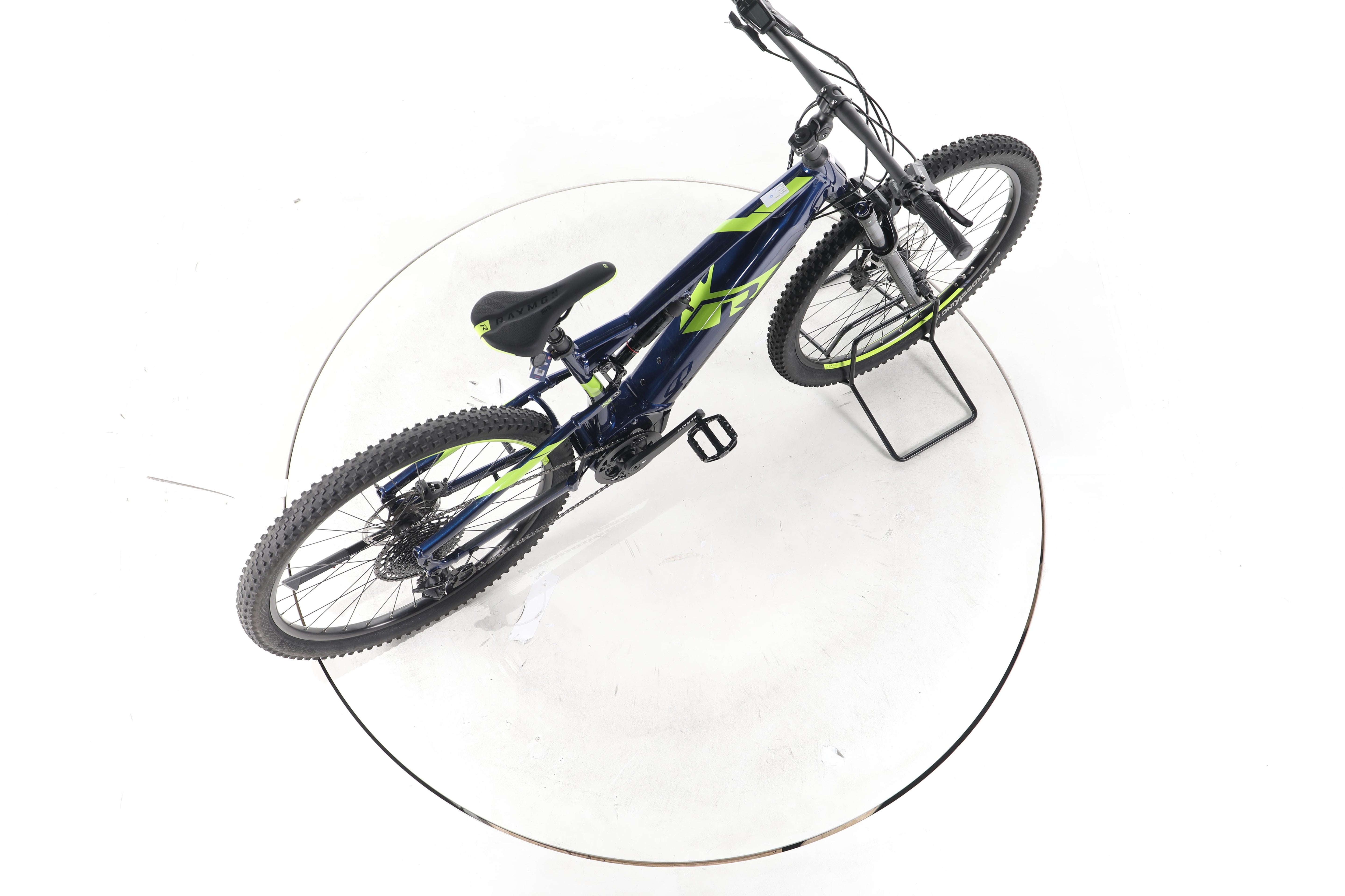 R Raymon FullRay 130E 6.0 E-Bike Fully - Image 24