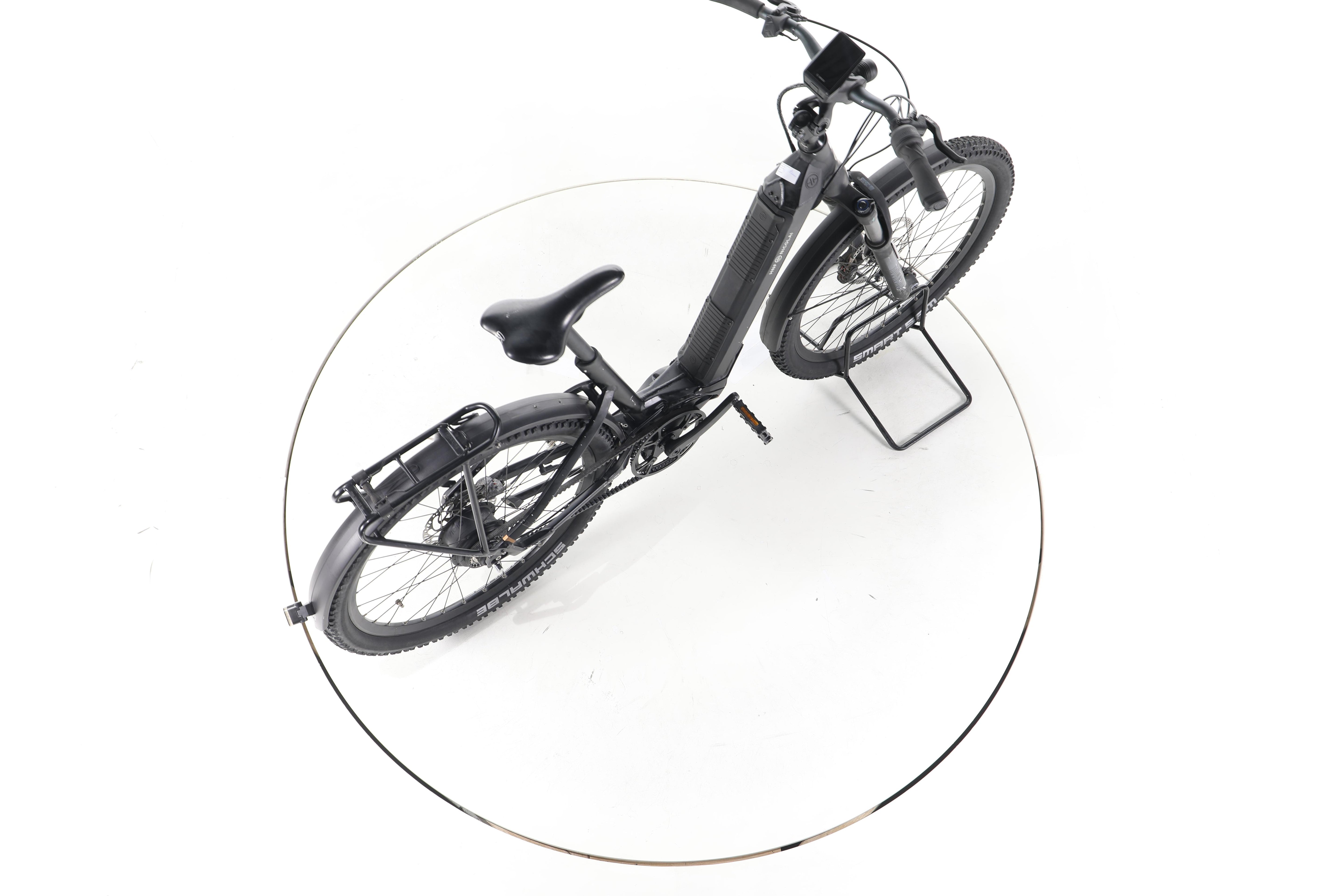 HNF Nicolai UD3 City E-Bike Tiefeinsteiger - Image 24