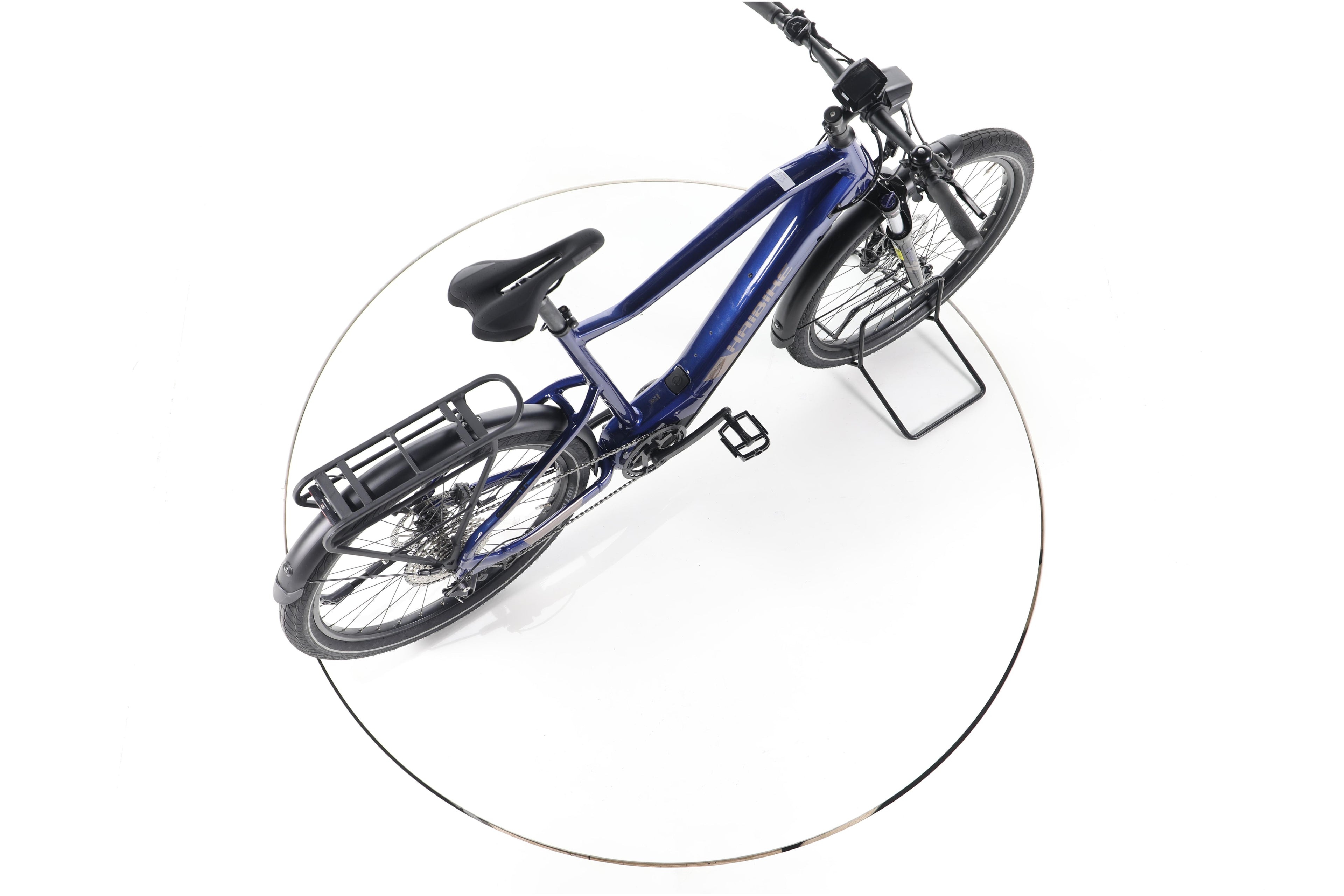 Haibike Trekking 7 Trekking E-Bike - Image 24