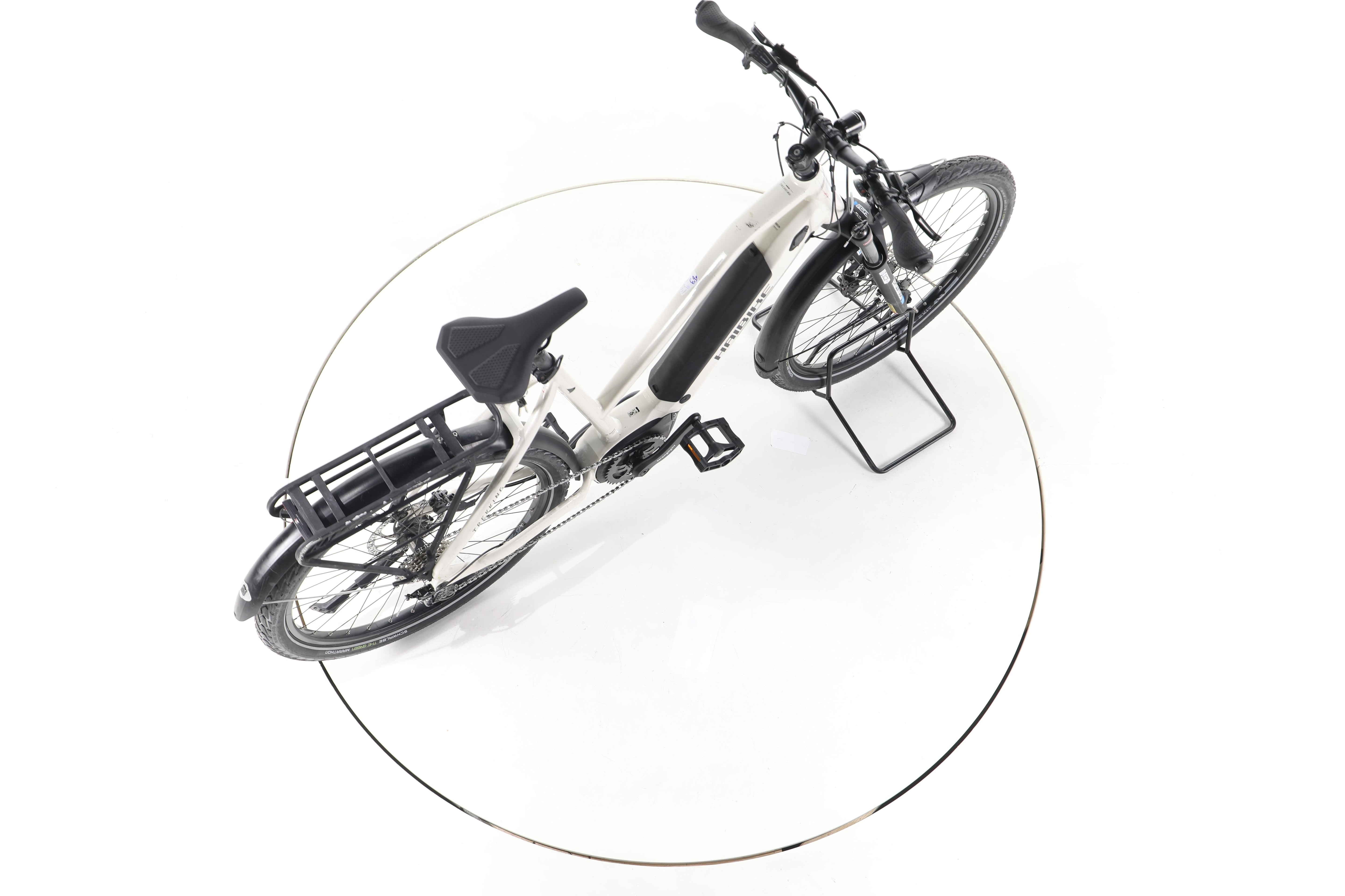 Haibike Trekking 3 Trekking E-Bike - Image 24