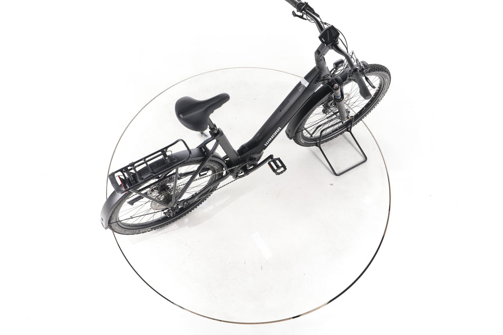 Winora Yucatan 12 Pro Trekking E-Bike Tiefeinsteiger 2024 - Image 24
