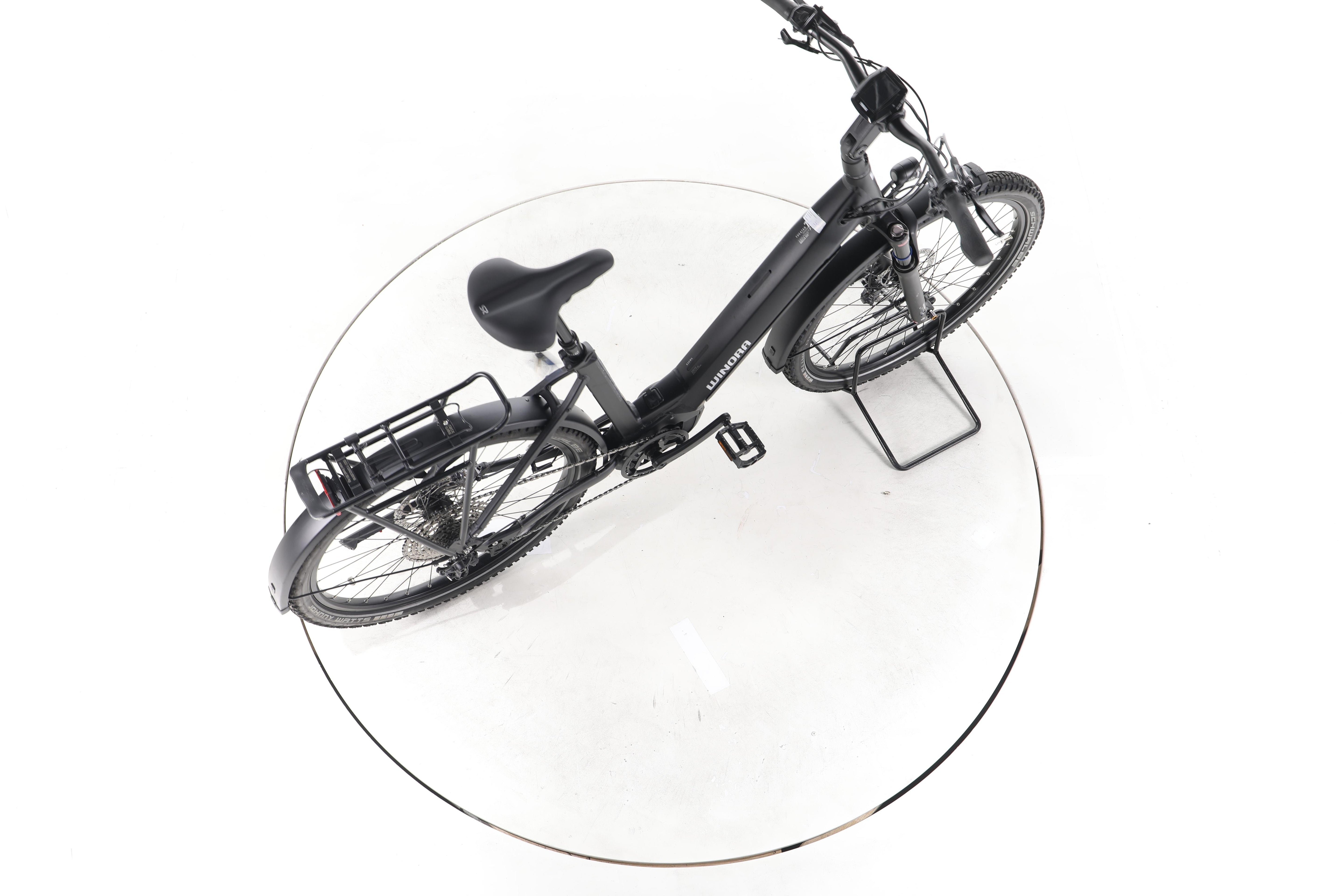 Winora Yucatan 12 Pro Trekking E-Bike Tiefeinsteiger 2024 - Image 24