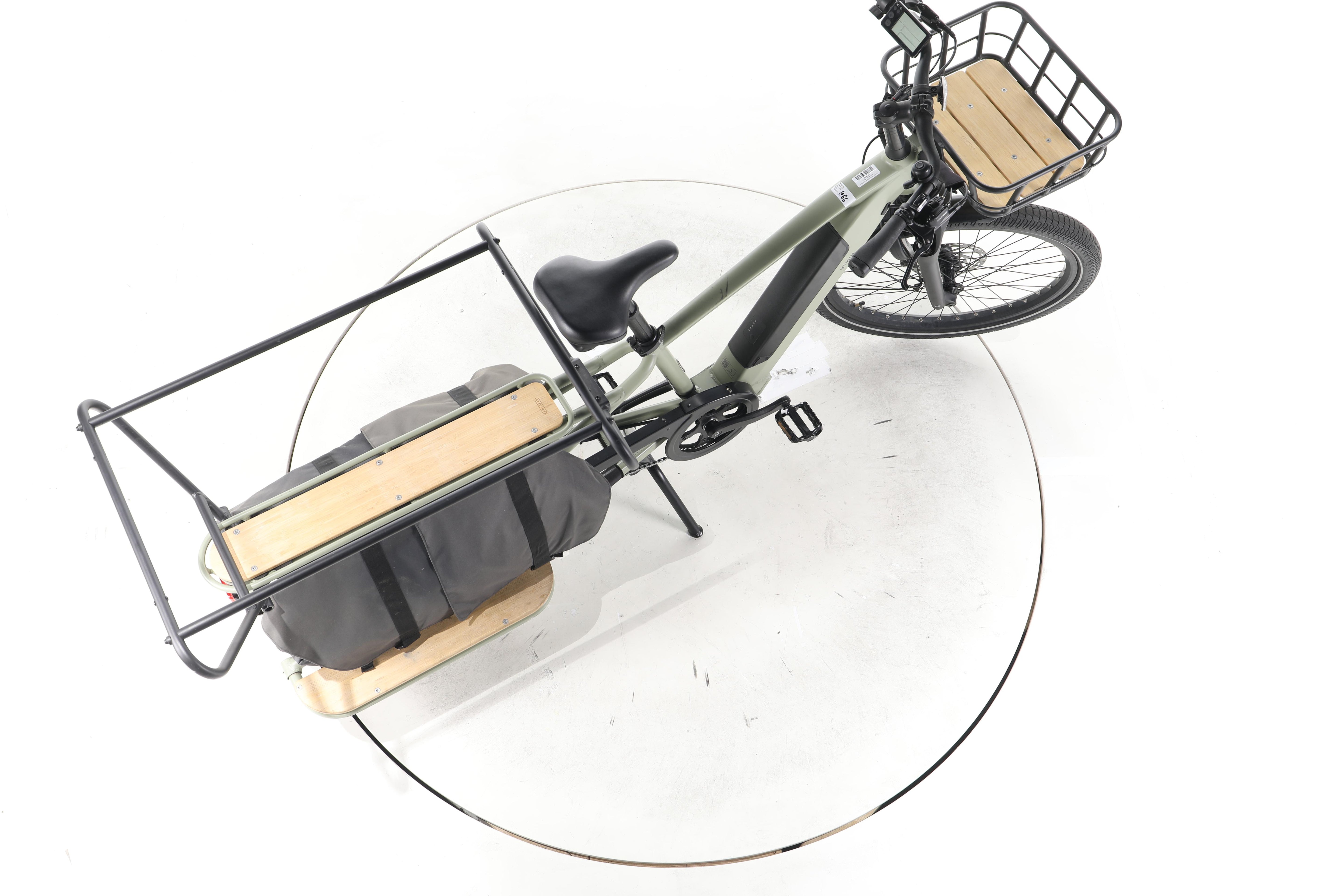 BTWIN Velocargo R500E V2 E-Lastenrad - Image 24