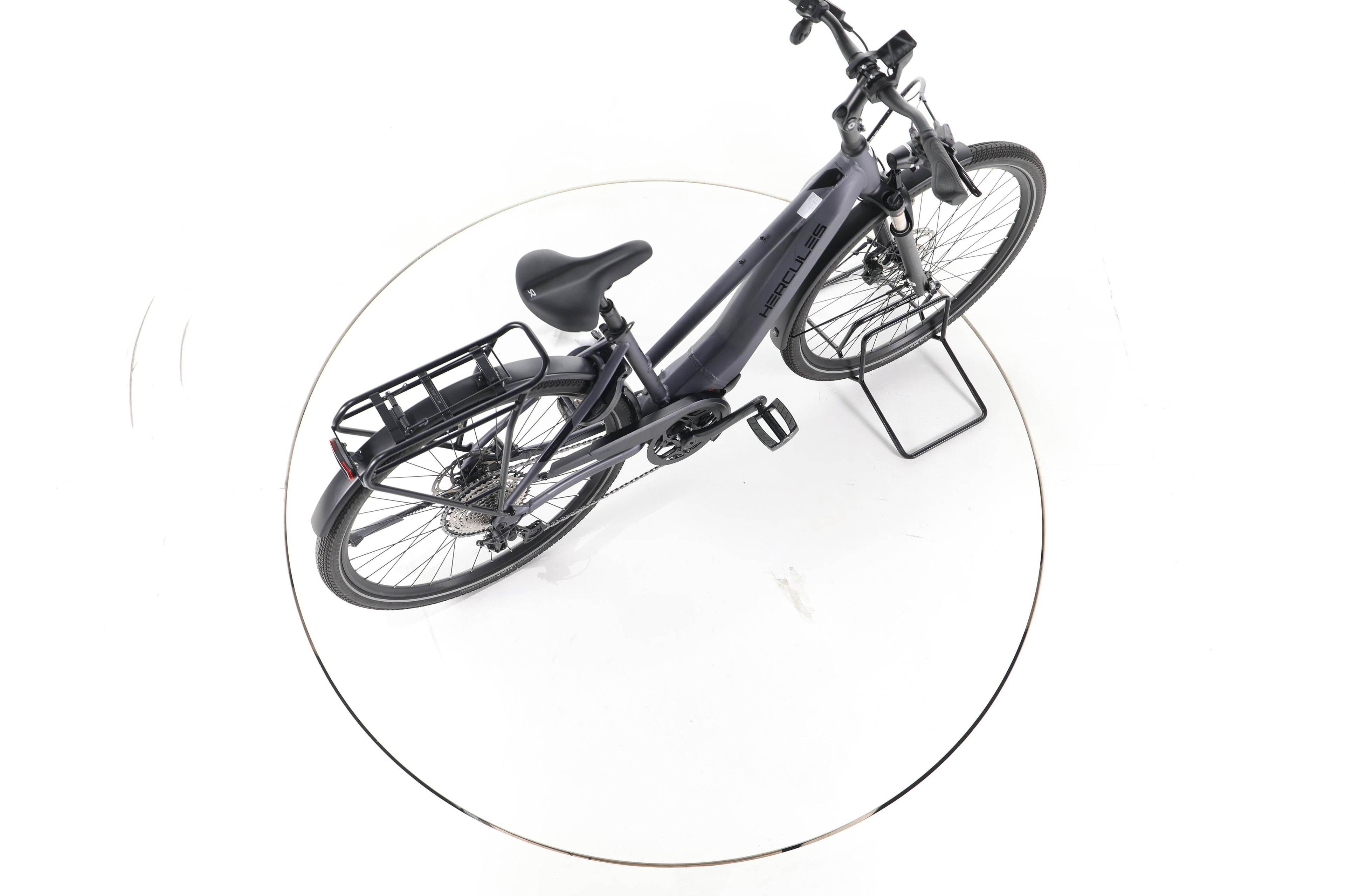 Hercules Pasero Pro I-12 Trekking E-Bike - Image 24