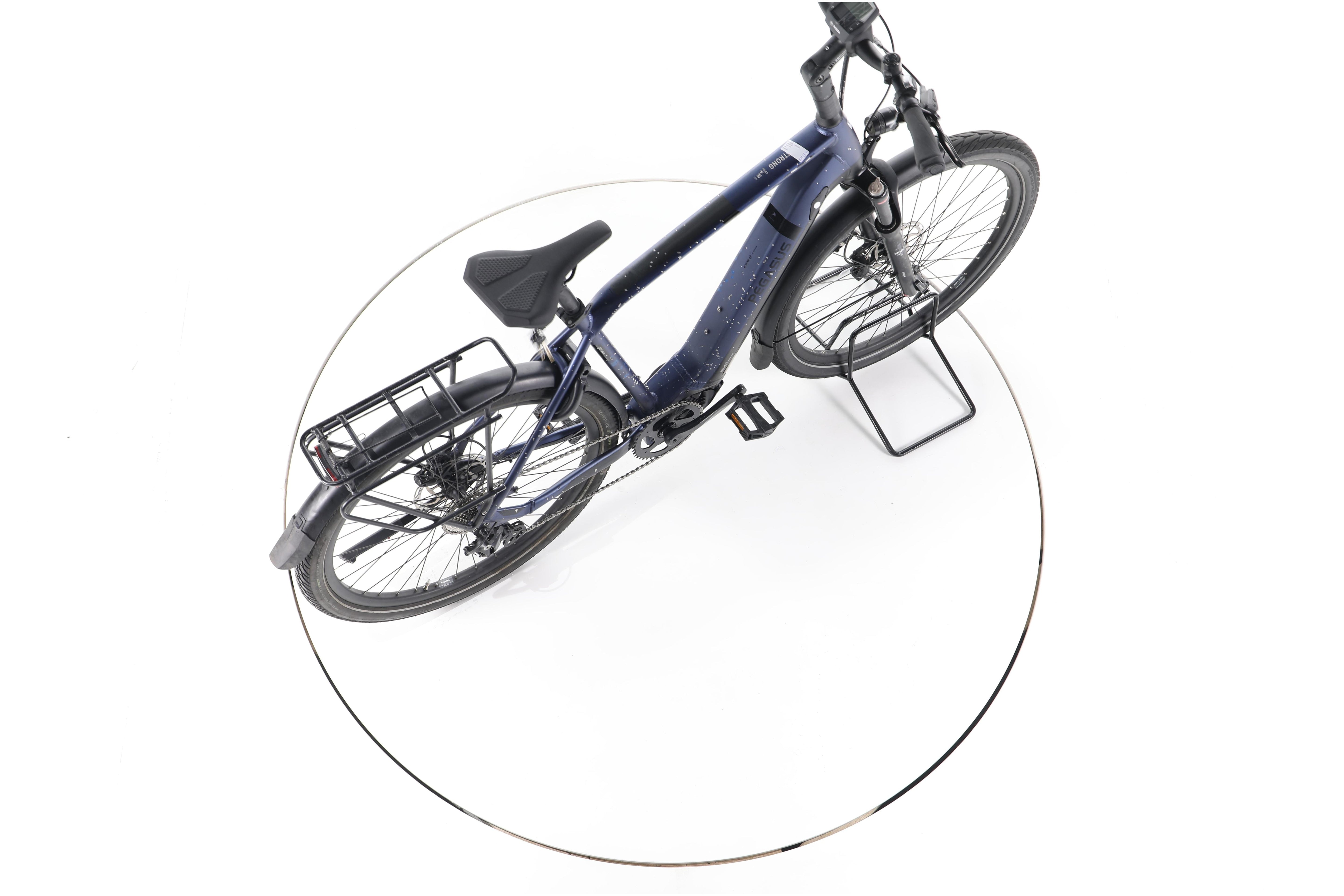 Pegasus Strong EVO 10 Lite Trekking E-Bike - Image 24