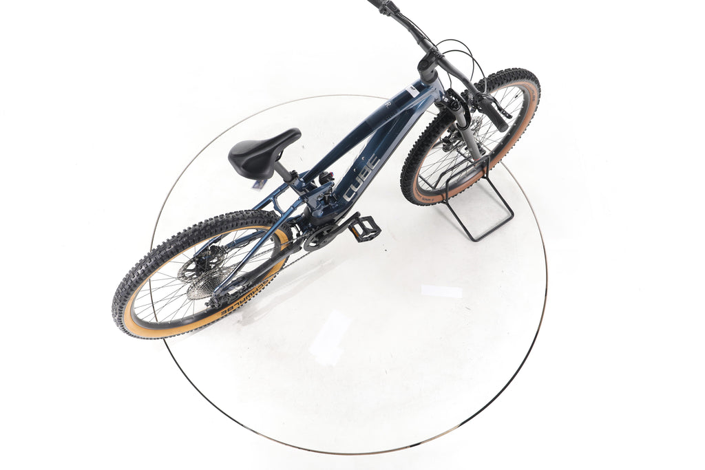 Cube Stereo Hybrid 120 Race E-Bike Fully - Image 24