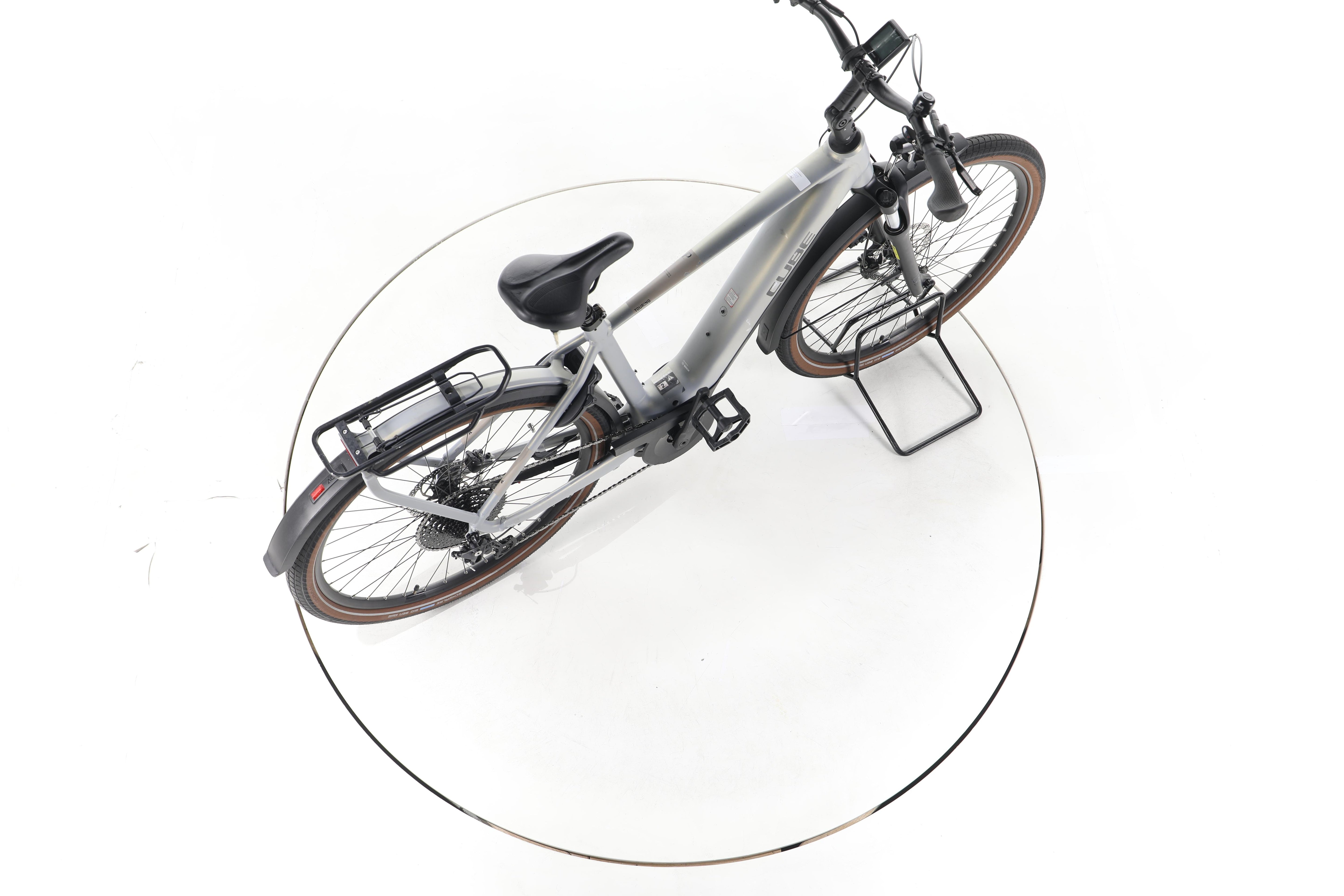 Cube Touring Pro 635 Trekking E-Bike - Image 24
