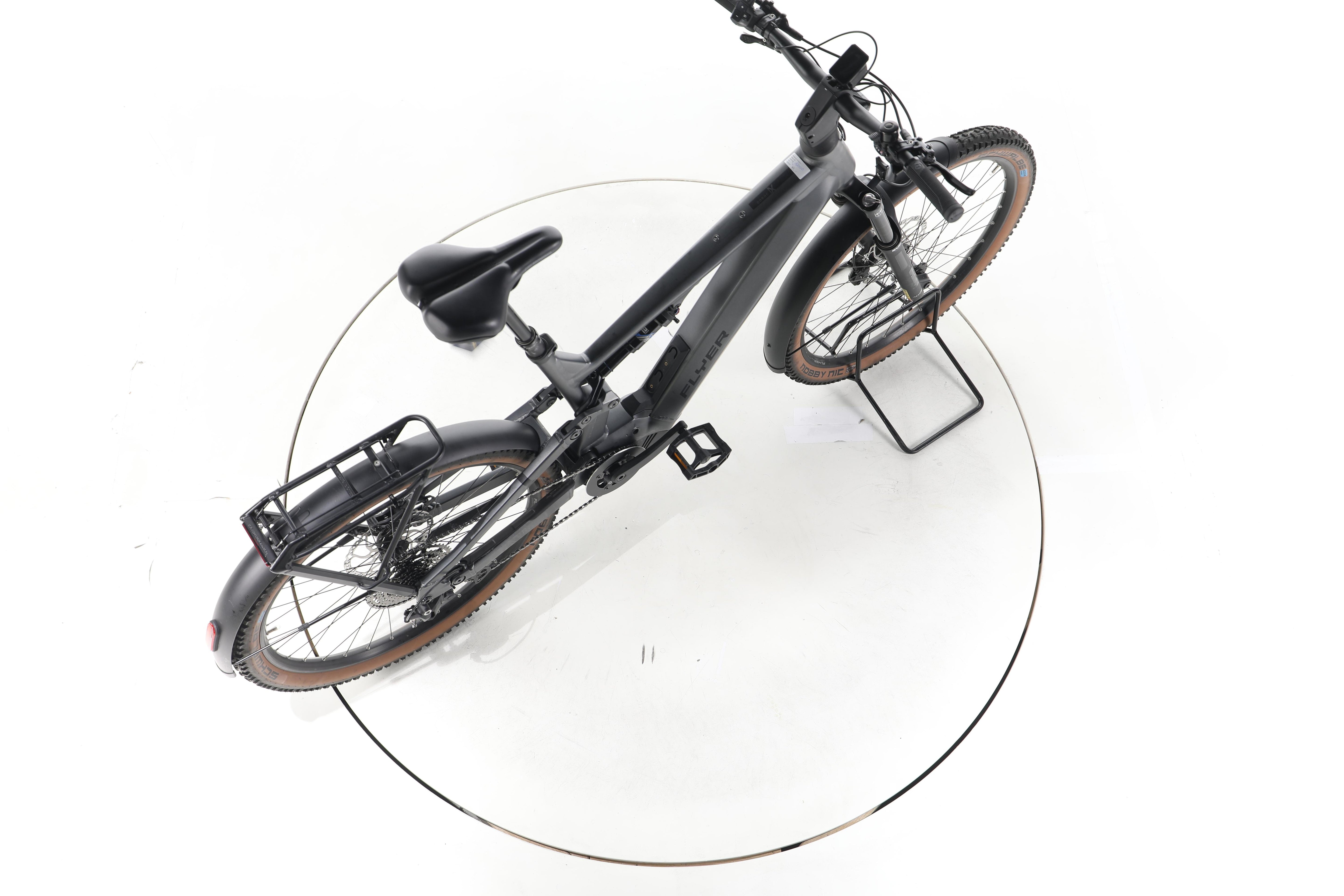 FLYER Goroc X 4.10 SUV E-Bike 2024 - Image 24