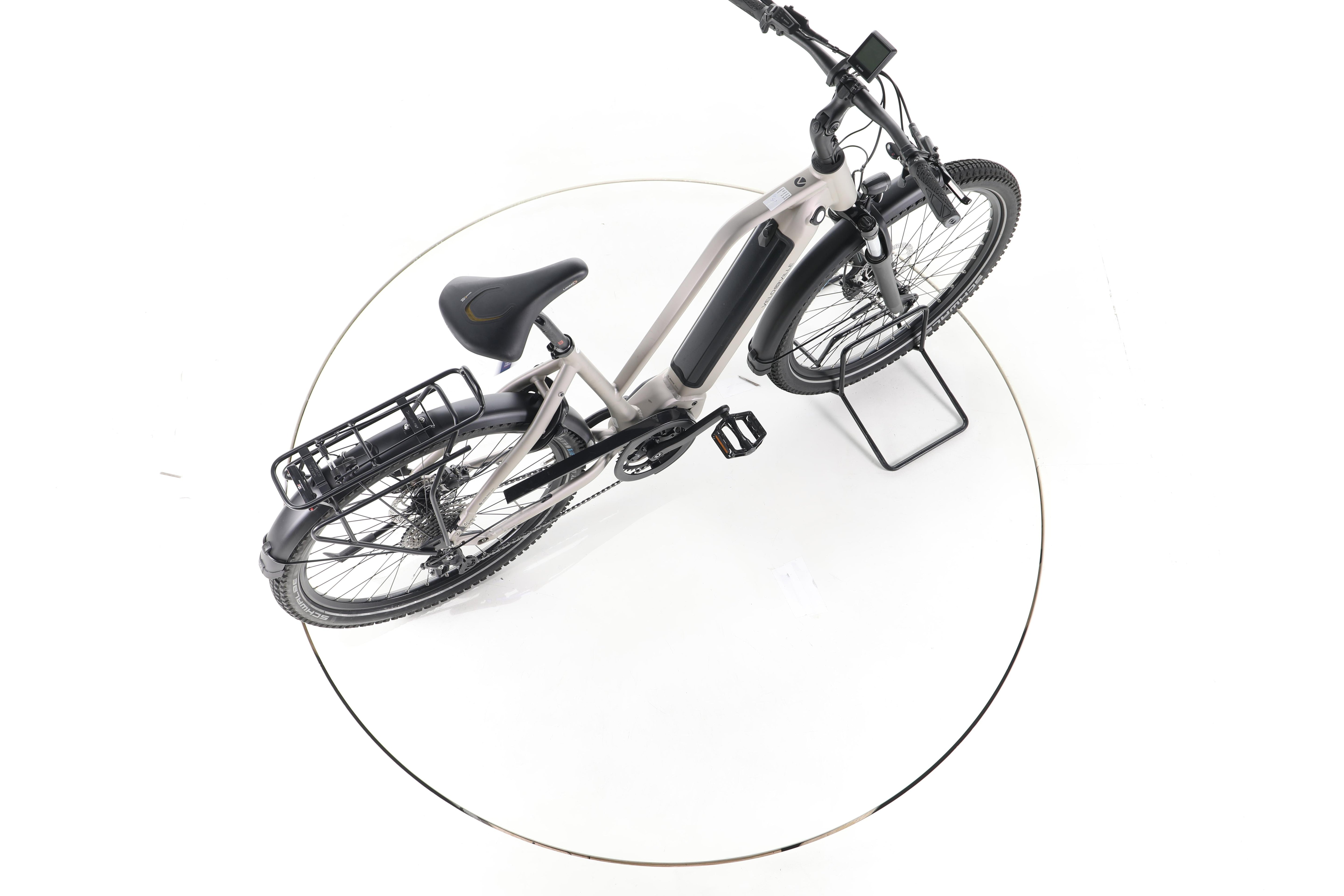 Velo de Ville SEB 990 Smart Deore Trekking E-Bike 2023 - Image 24