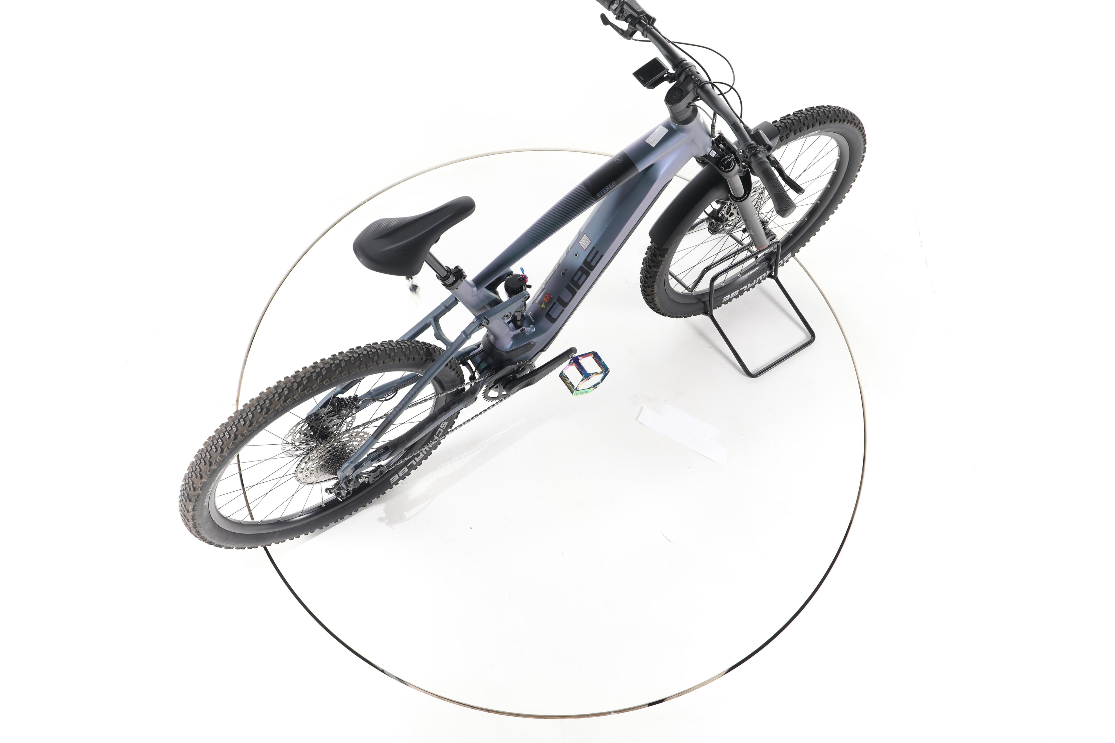Cube Stereo Hybrid 120 ABS Fully E-Bike 2024 - Image 24