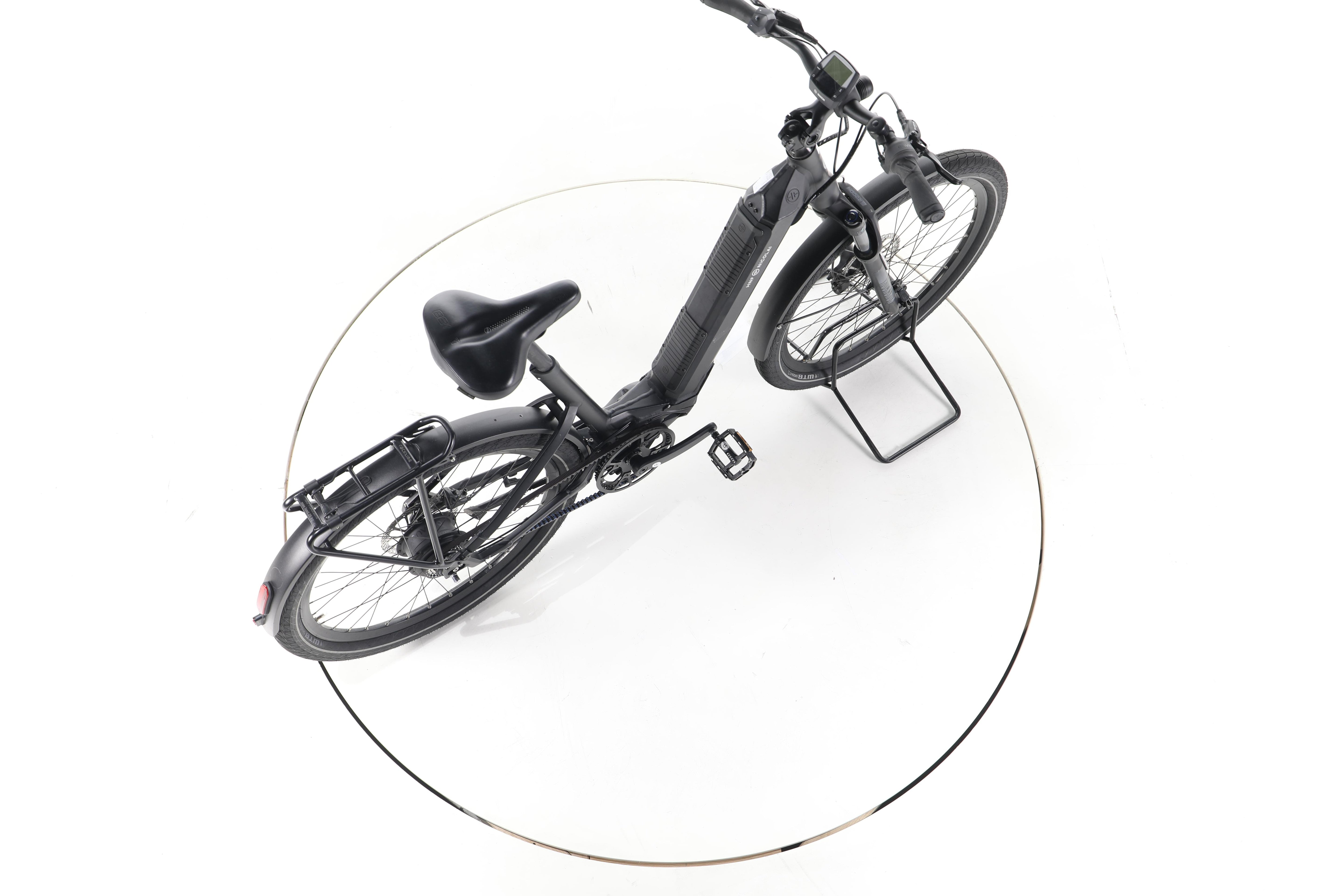 HNF Nicolai UD3 ALL TERRAIN PRO City E-Bike Tiefeinsteiger - Image 24