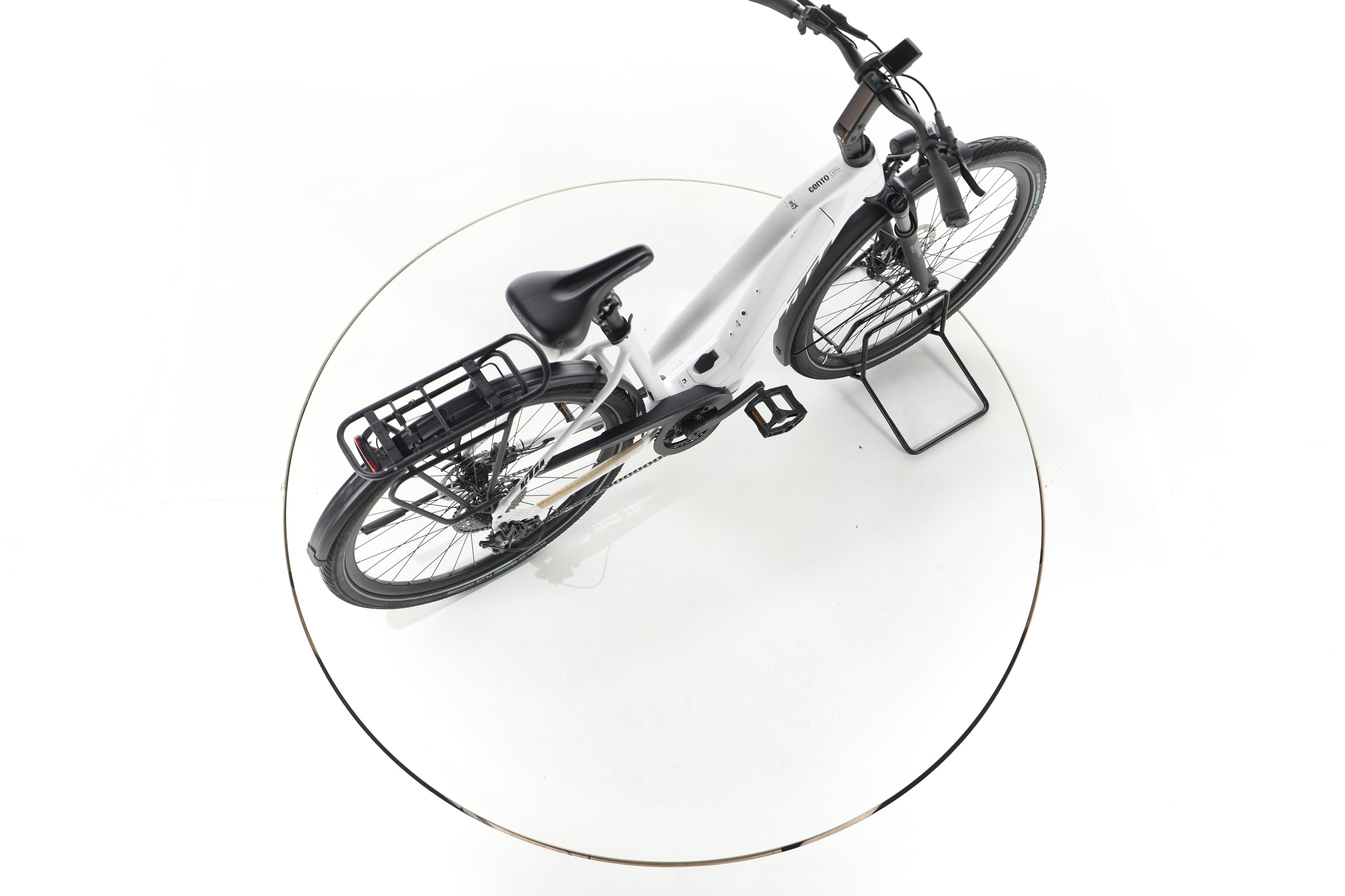 KTM ZEG Cento 10 Plus Trekking E-Bike - Image 24